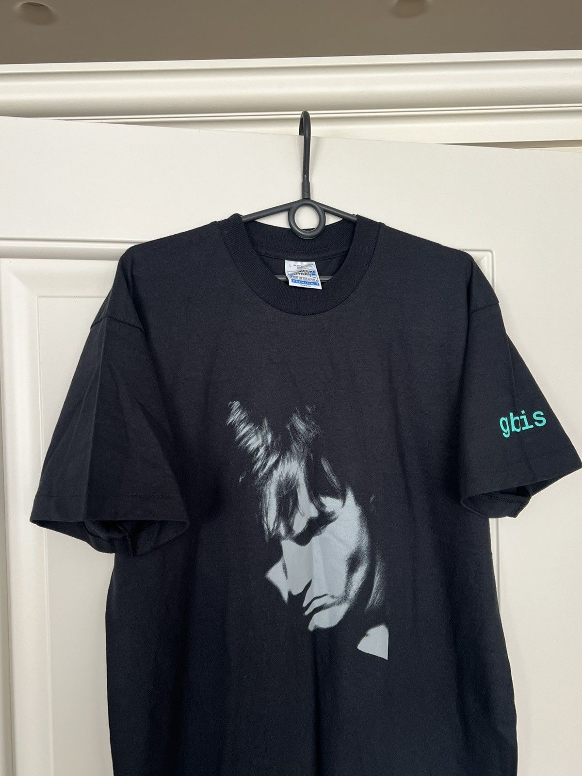 Vintage Vintage Band Tee Screen Stars Tag Size US L / EU 52-54 / 3 - 5 Thumbnail