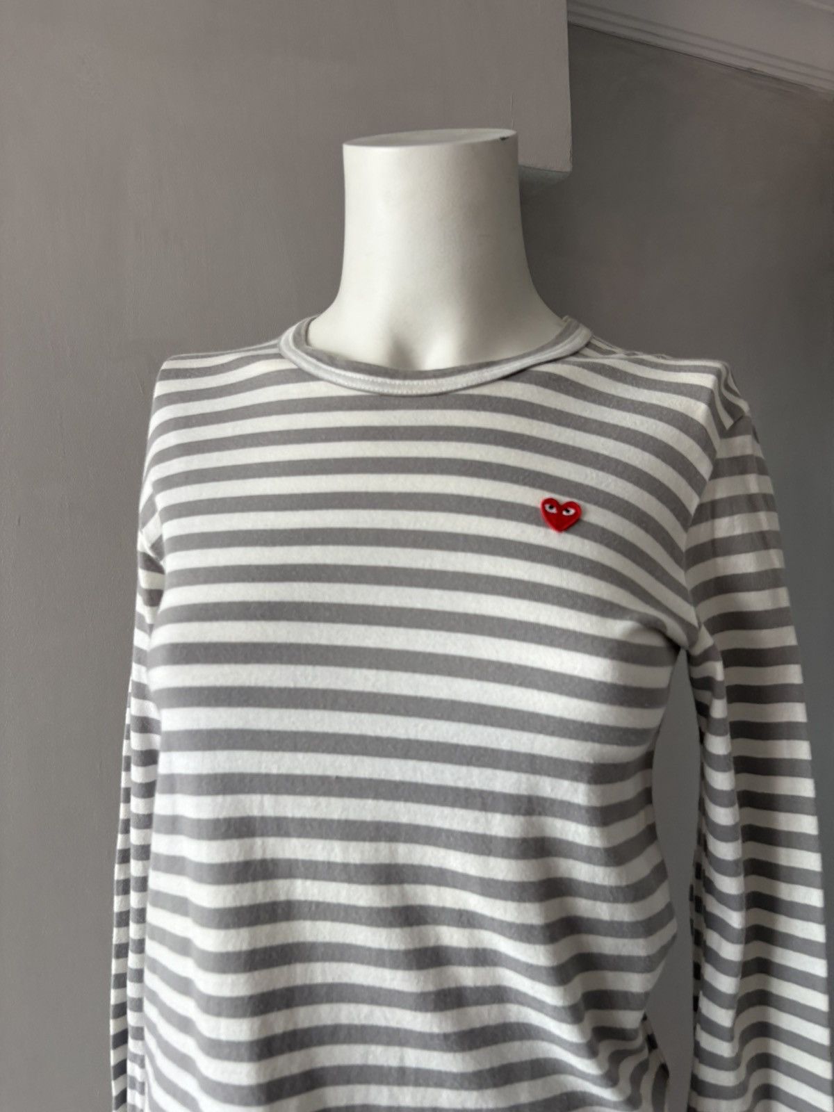 Comme des Garcons Comme des Garcons tshirt Size S / US 4 / IT 40 - 8 Thumbnail