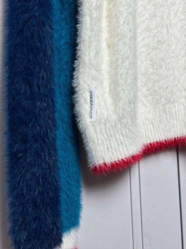 Casablanca Casablanca Fluffy Sweater Size US L / EU 52-54 / 3 - 3 Thumbnail
