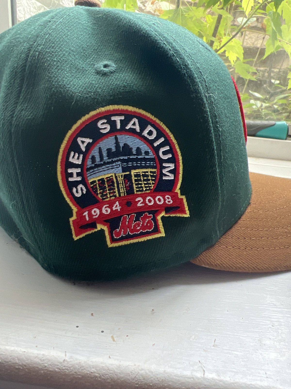 MLB × New Era New Era Mets Hat Size ONE SIZE - 2 Thumbnail
