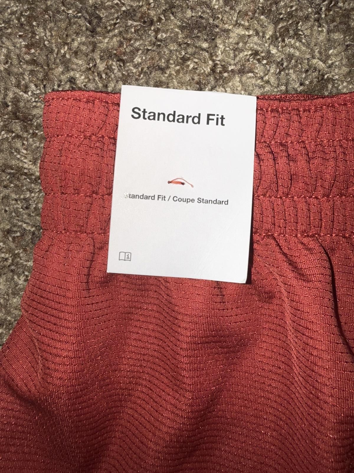 Nike Jordan Sport Women's 4" Diamond Shorts Sample Size 28" / US 6 / IT 42 - 6 Thumbnail