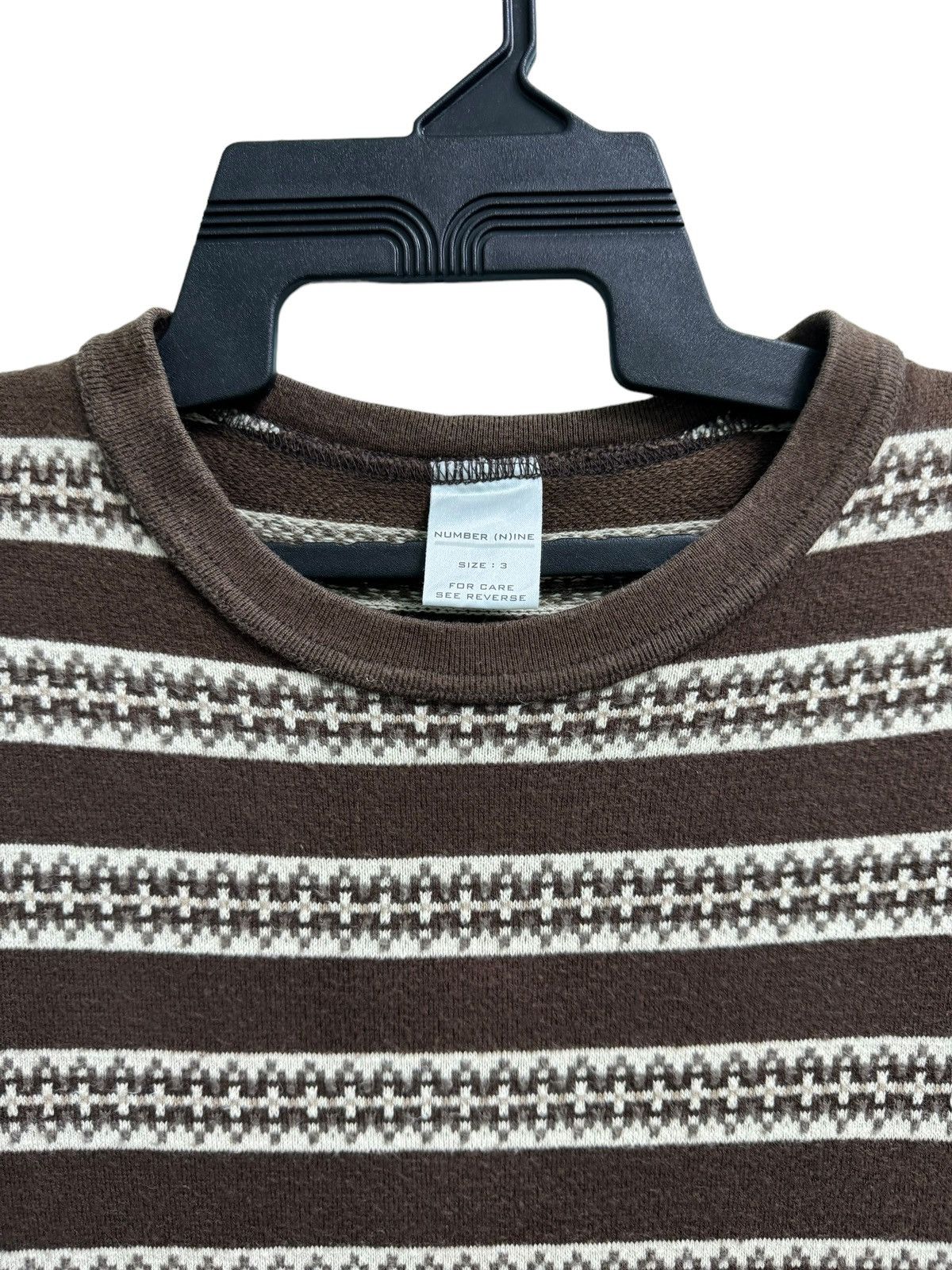 Number (N)ine Number Nine 02 A/W Collection For Smart Megazine Tshirts Size US M / EU 48-50 / 2 - 10 Thumbnail