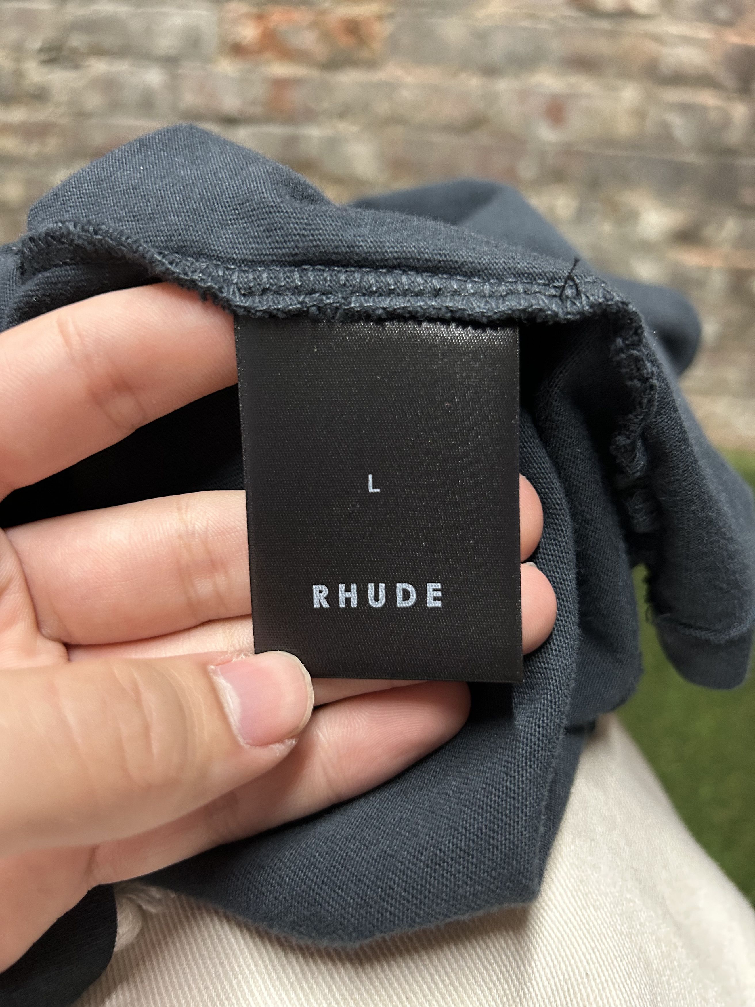 Rhude Rhude Rivera Tee Size US M / EU 48-50 / 2 - 5 Thumbnail