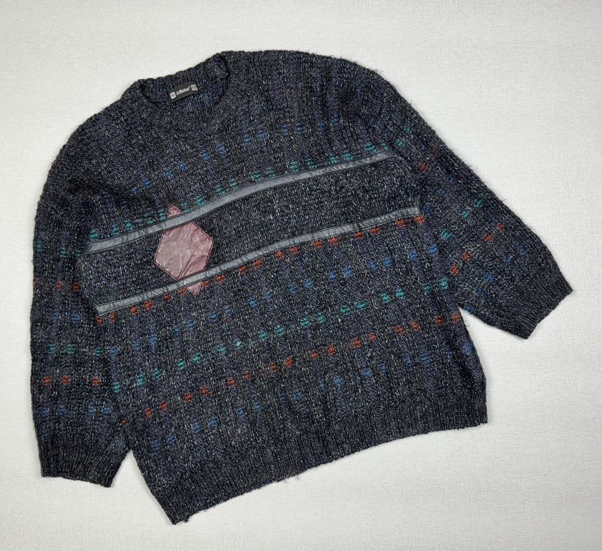 Vintage Men’s Vintage ST.Michael Crew Sweater size 50 Size US M / EU 48-50 / 2 - 2 Thumbnail