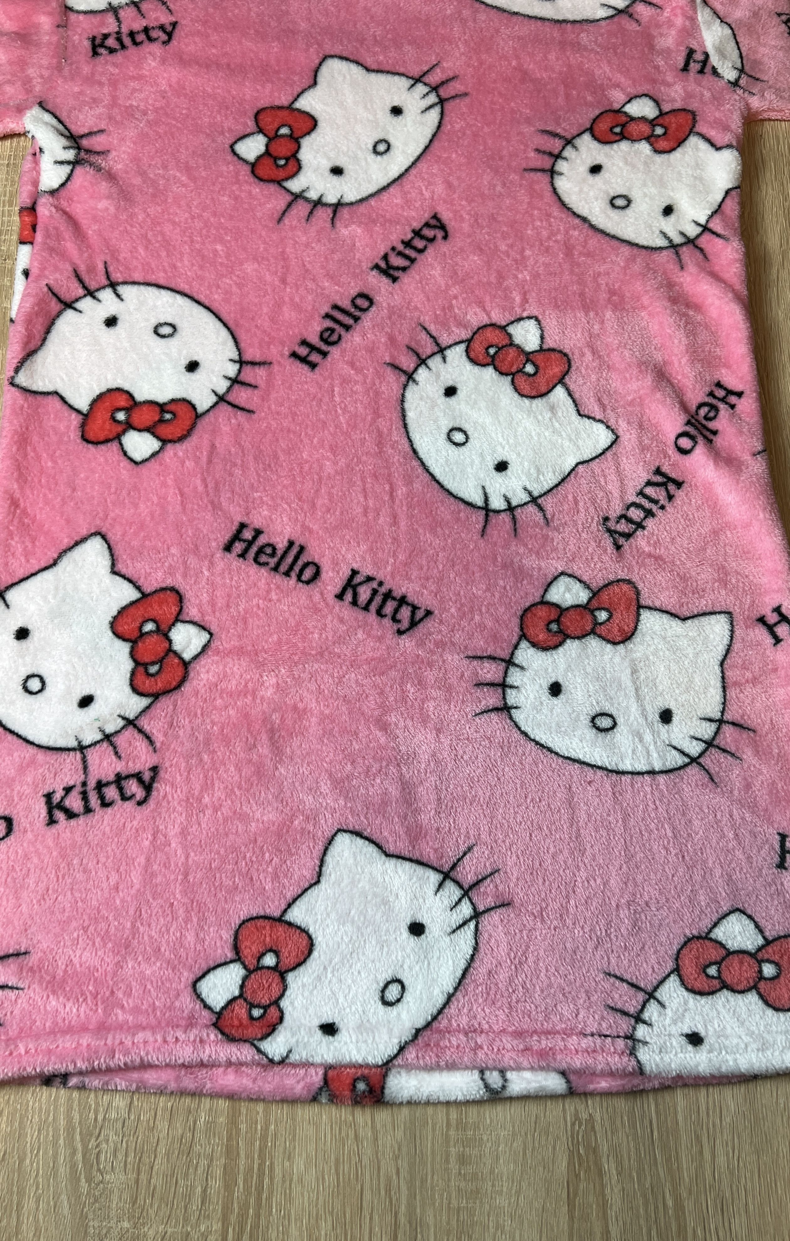 Cartoon Network Hello Kitty Y2K Style All Over Print Nightgown Shirt Size L / US 10 / IT 46 - 7 Thumbnail