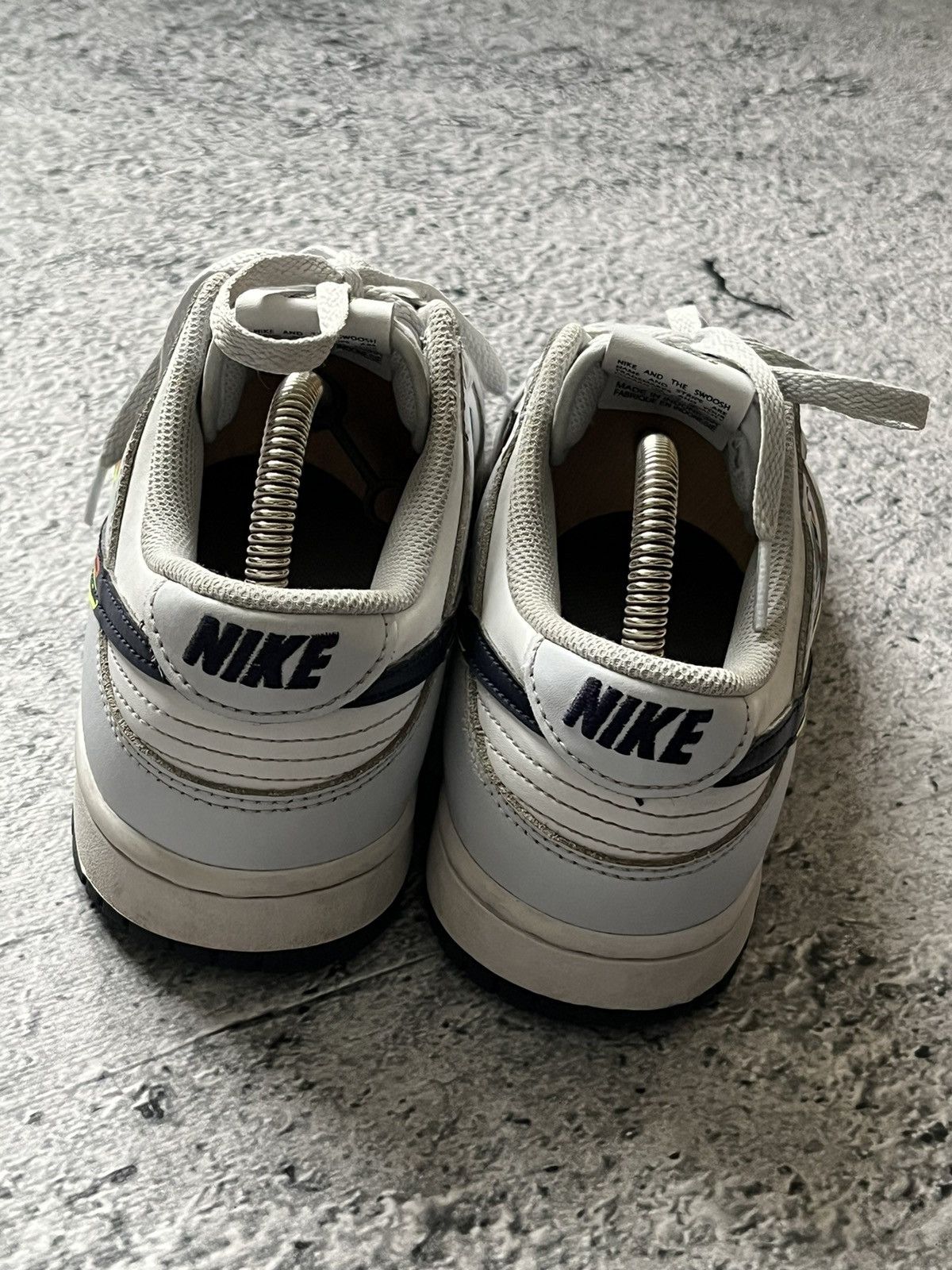 Nike Dunk Low 3D Swoosh Size US 8.5 / EU 41-42 - 6 Thumbnail