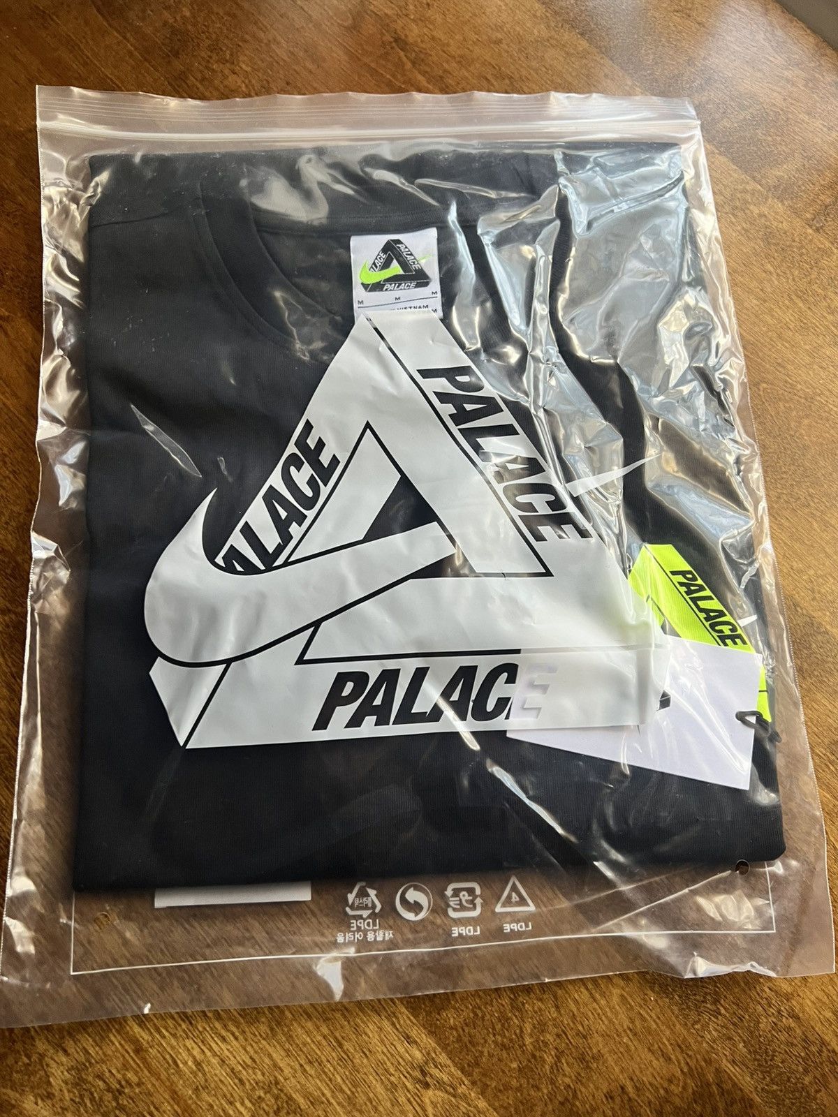 Palace Palace Nike Tri Swoosh T-Shirt Size US M / EU 48-50 / 2 - 3 Thumbnail