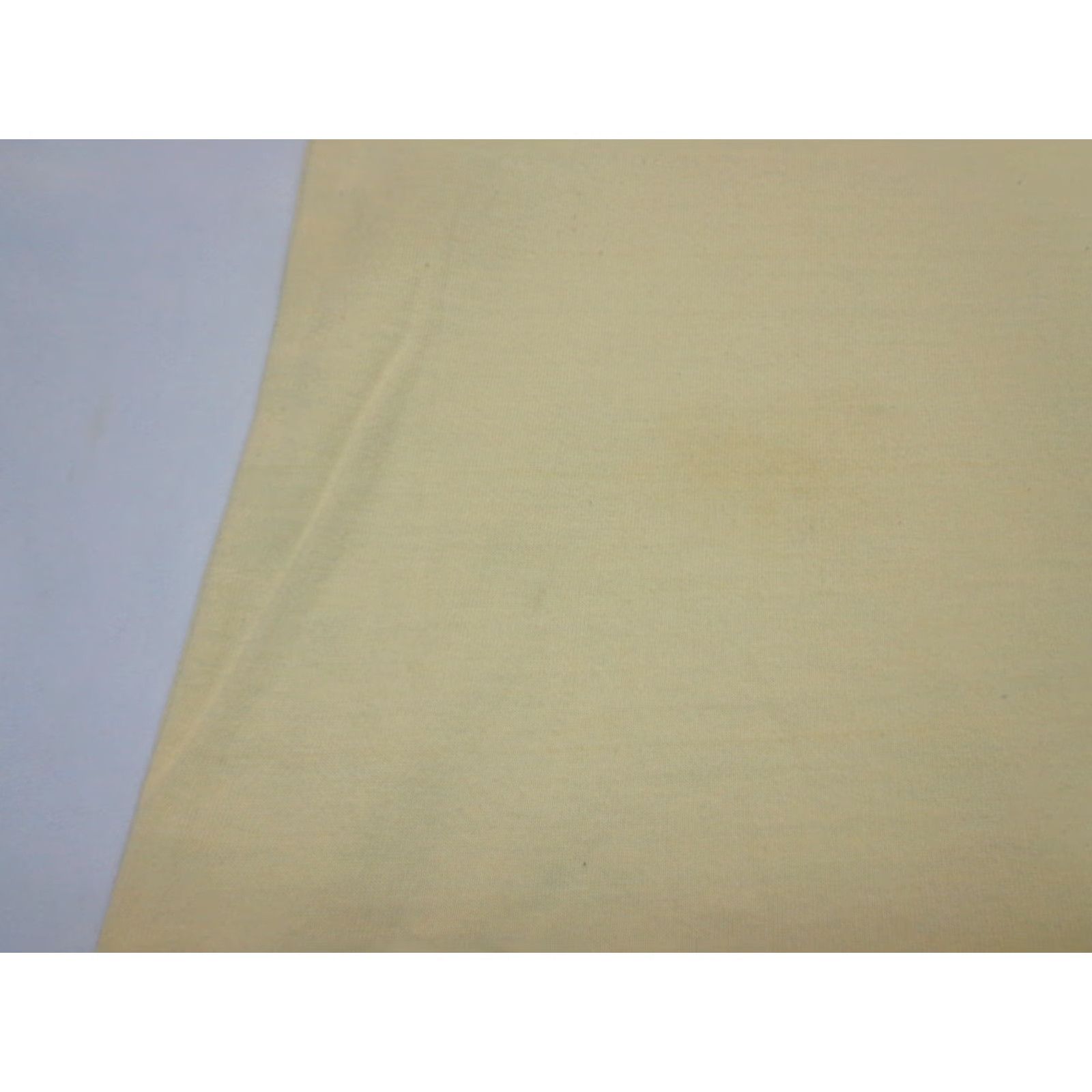Izod IZOD T Shirt Mens XL Yellow Beach Short Sleeve Cotton Polyester Isla Del Cielo Coastal Resort 1990s? Size US XL / EU 56 / 4 - 4 Thumbnail