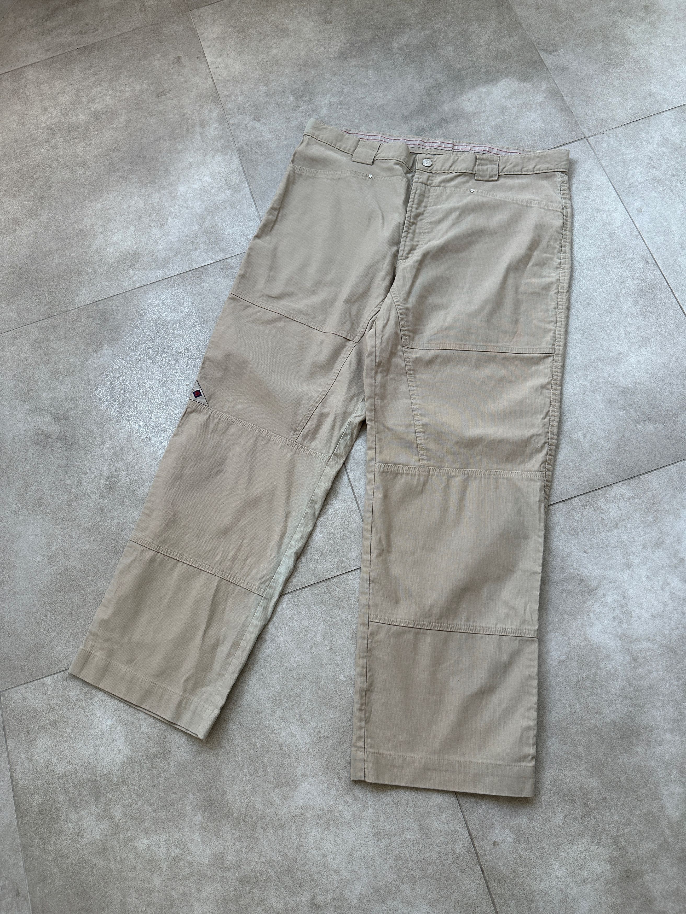 Versace Jeans Couture Versace jeans Bondage Strap Cargo Pants