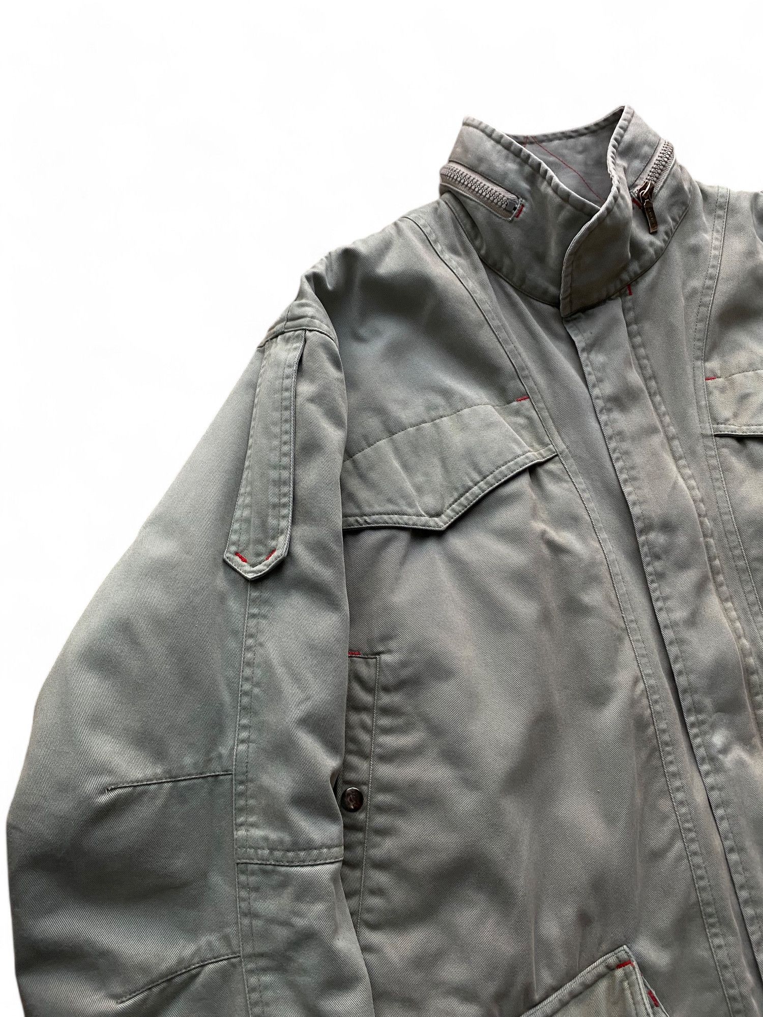Maharishi Maharishi Military Parka Jacket M65 Size US M / EU 48-50 / 2 - 6 Thumbnail