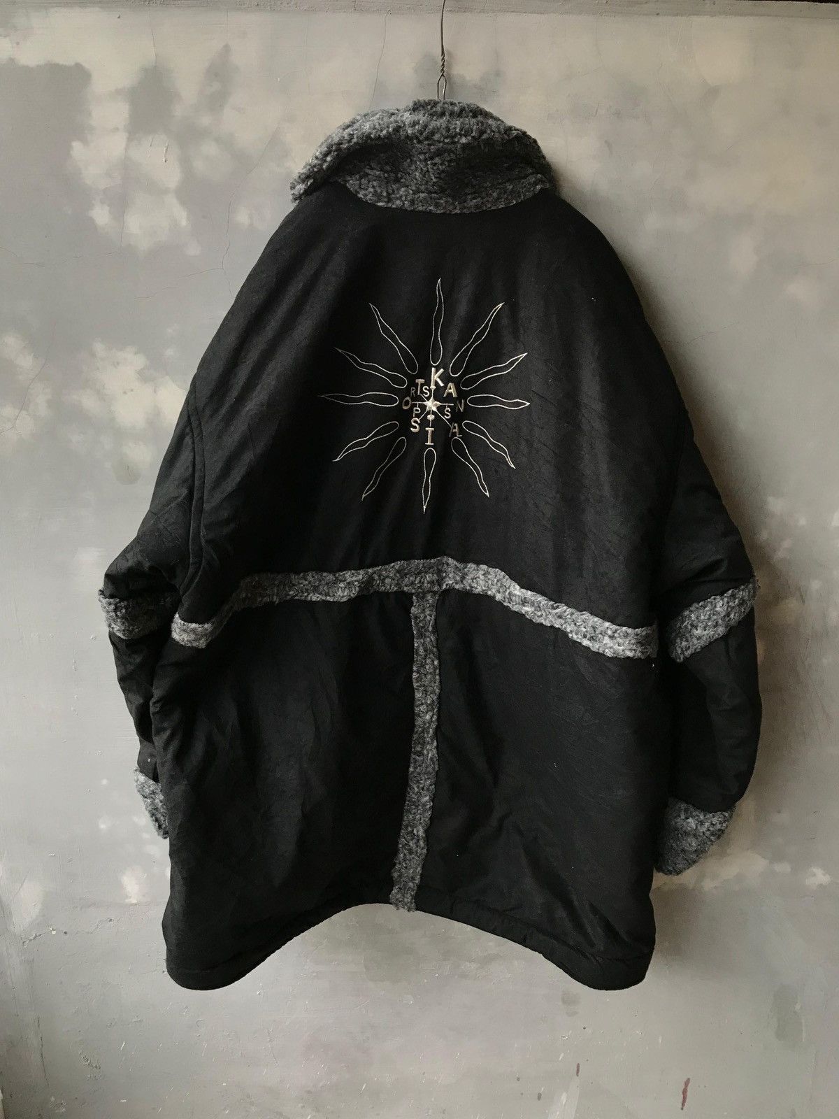 Kansai Yamamoto Vintage Kansai Yamamoto jacket Size US XL / EU 56 / 4 - 2 Thumbnail