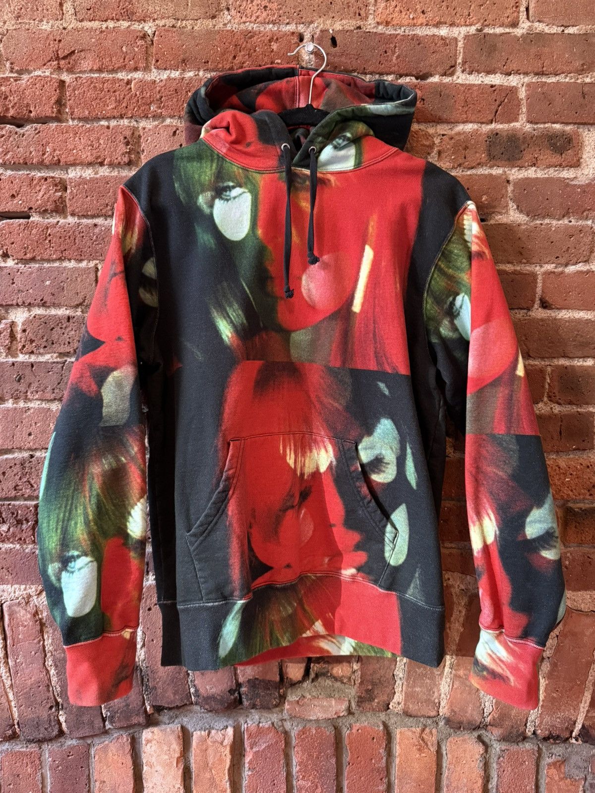 Supreme Supreme The Velvet Underground Nico Hooded Sweatshirt  