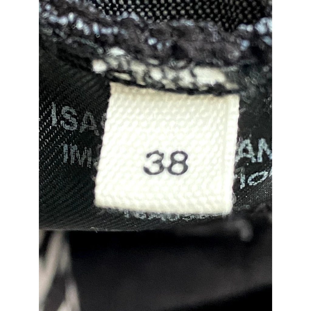 Isabel Marant Etoile Pantalon noir Isabel Marant étoile Size M / US 6-8 / IT 42-44 - 4 Thumbnail
