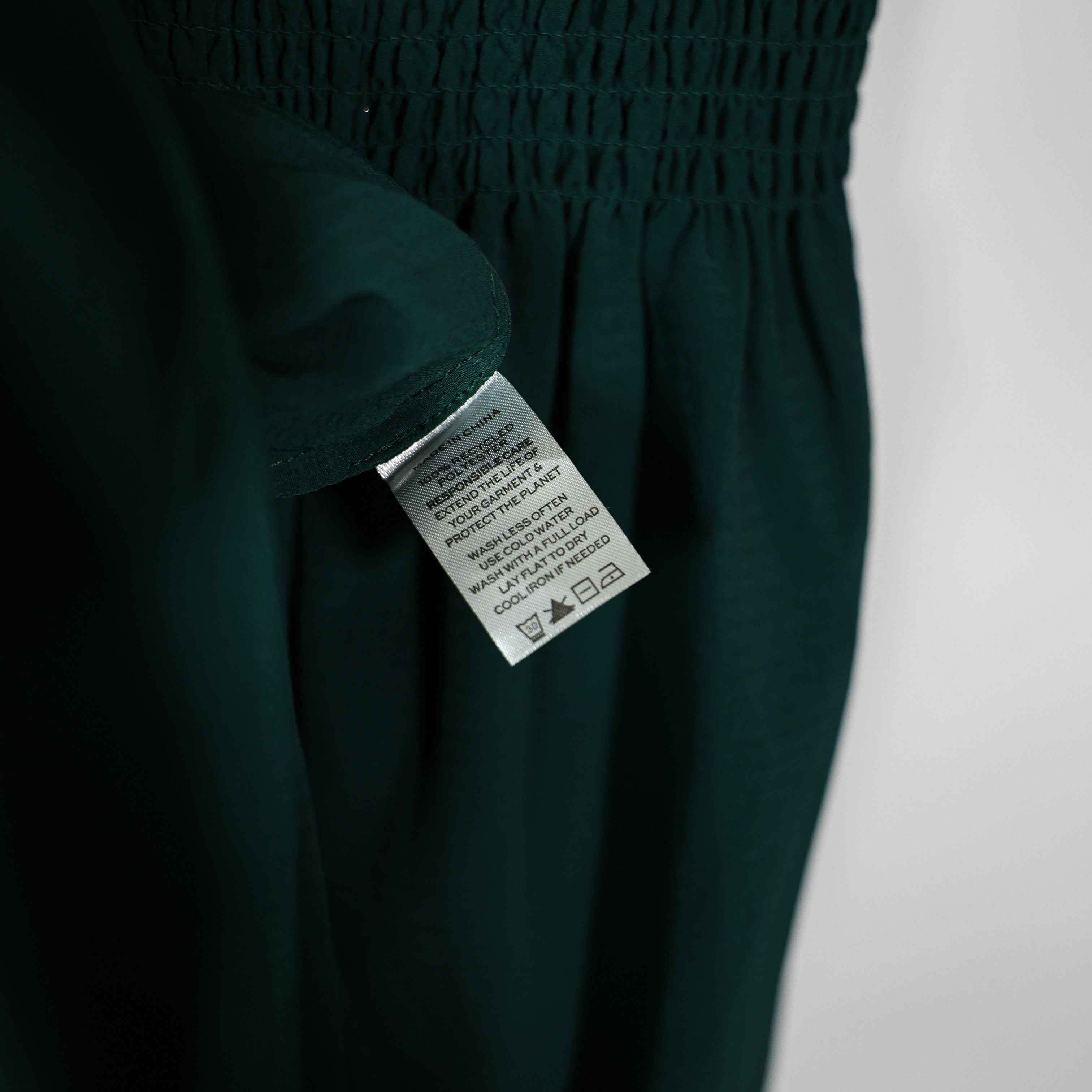 Hill House Hill House Home The Louisa Smocked Size XS / US 0-2 / IT 36-38 - 3 Thumbnail
