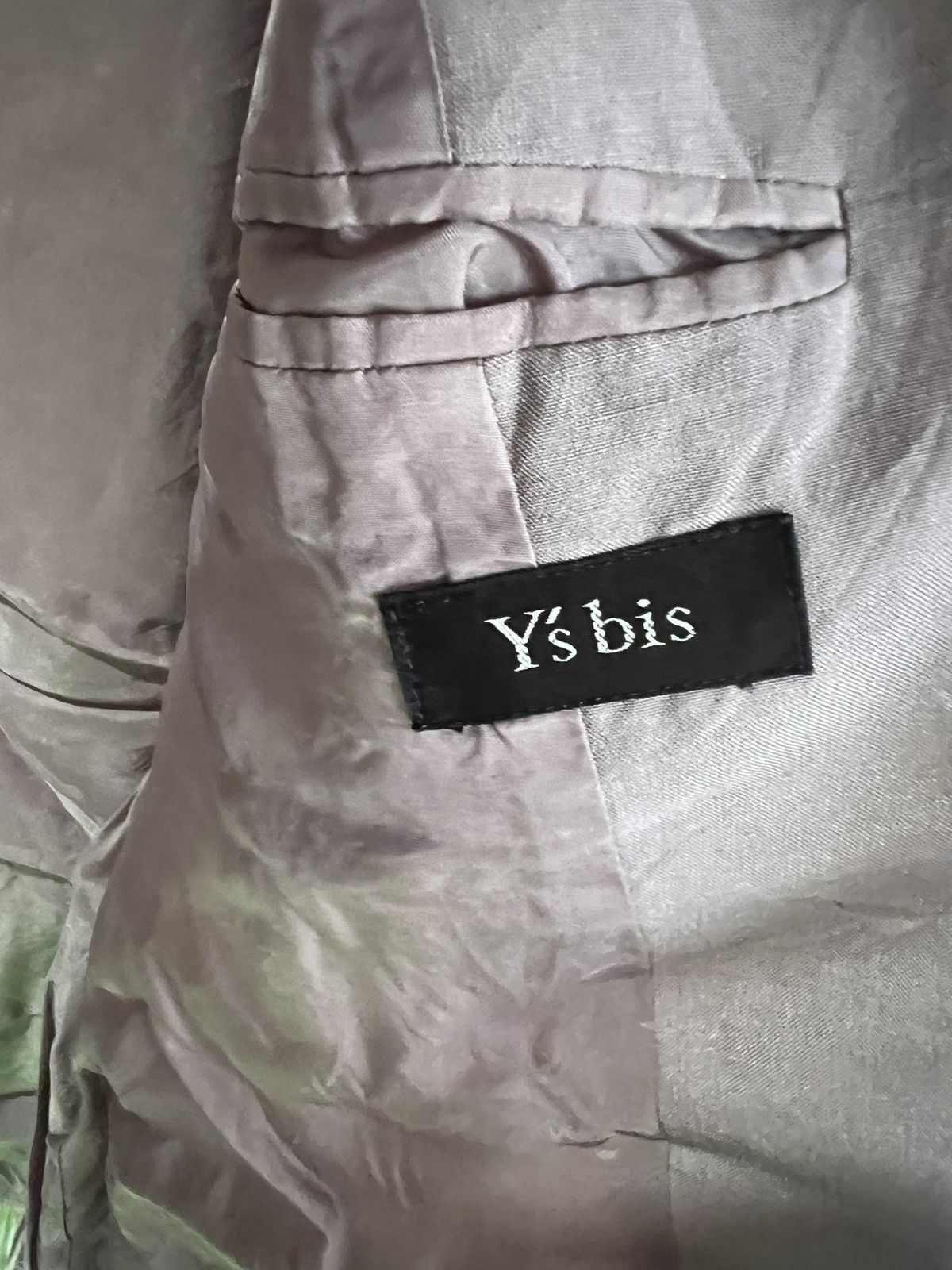 🔥Vintage Y’s Bis Yohji Yamamoto Blazer