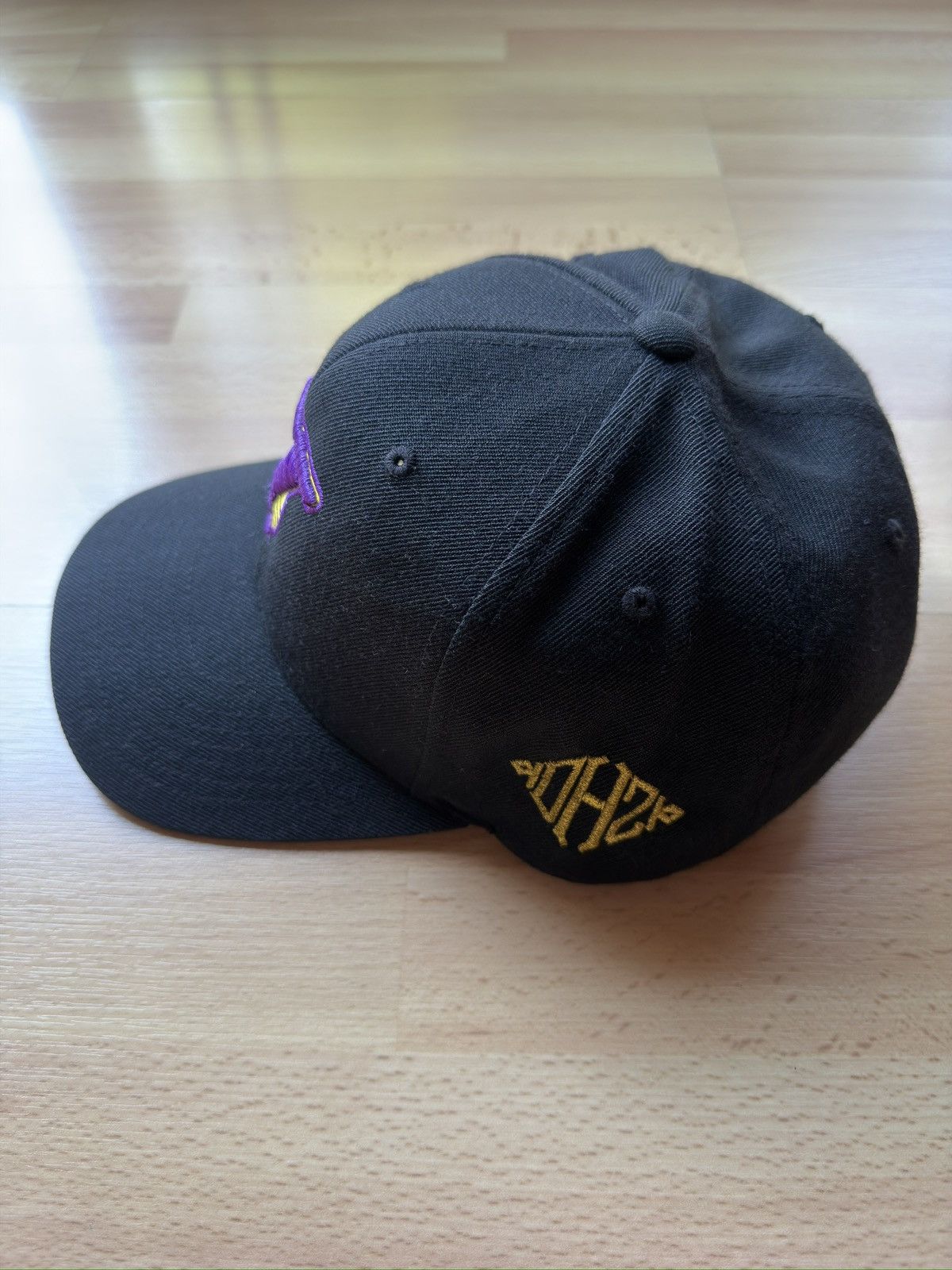 Other KTH Kill The Hype LA Lakers Snapback Hat Size ONE SIZE - 3 Thumbnail