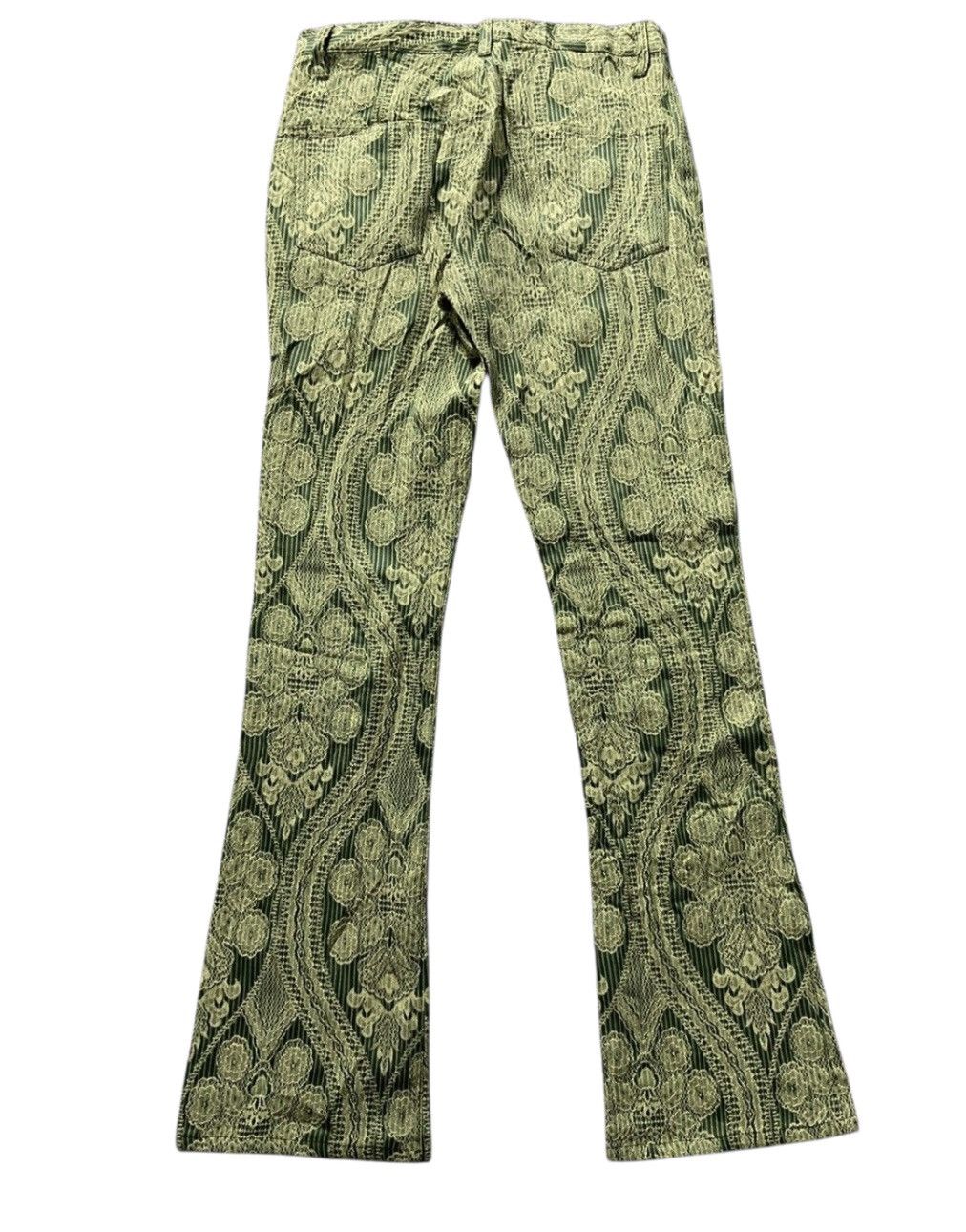 Hysteric Glamour Vintage Hysteric Glamour Flare Bootcut Pants Size 28" / US 6 / IT 42 - 2 Thumbnail