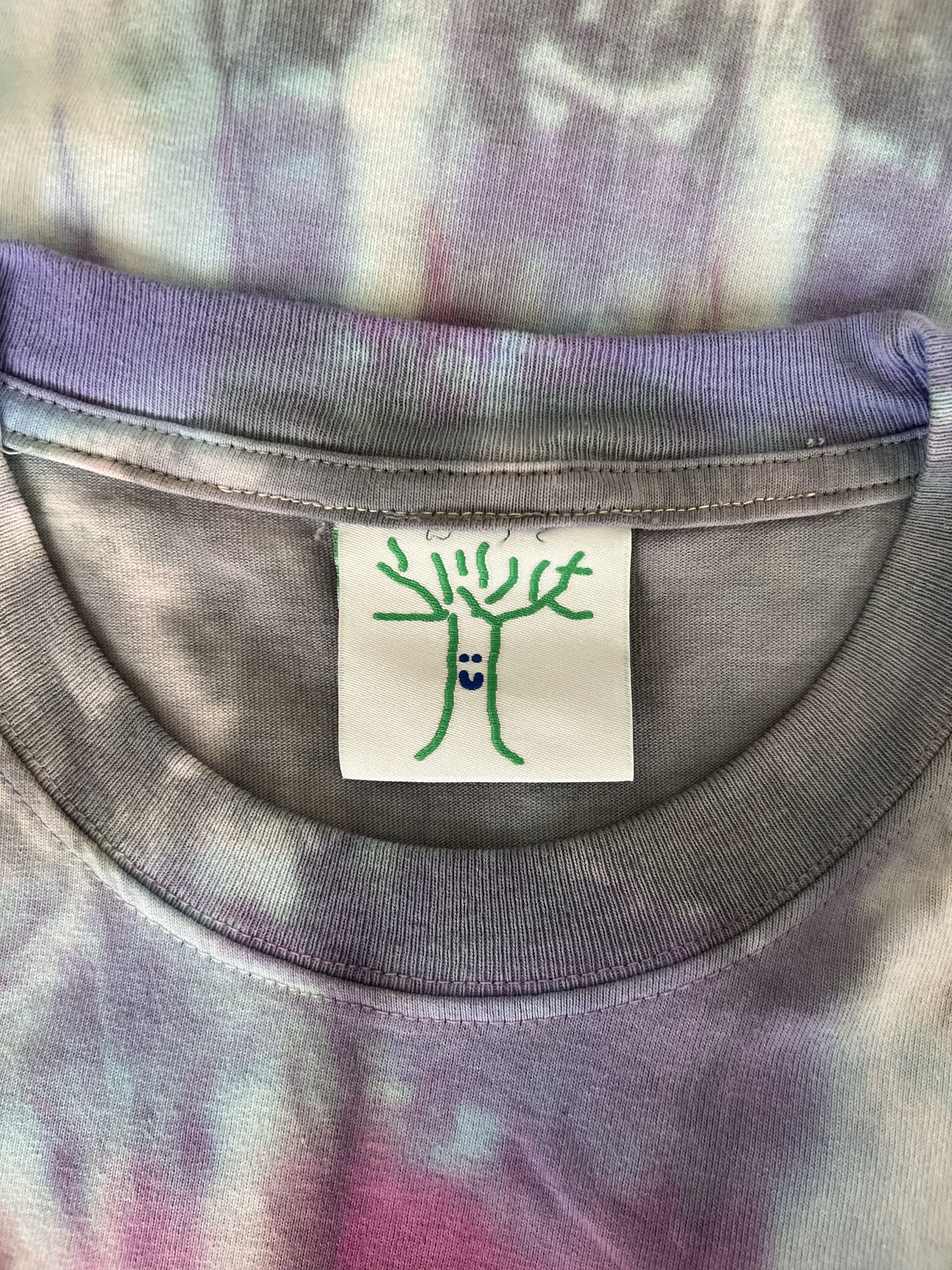 Grateful Dead × Online Ceramics Online Ceramics Jerry Garcia The Wheel Tie Dye Tee Size US L / EU 52-54 / 3 - 5 Thumbnail