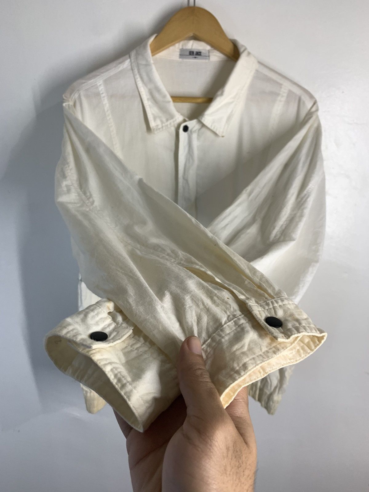 Japanese Brand × Vintage Vintage Japanese Brand Light Jacket Size US M / EU 48-50 / 2 - 10 Thumbnail
