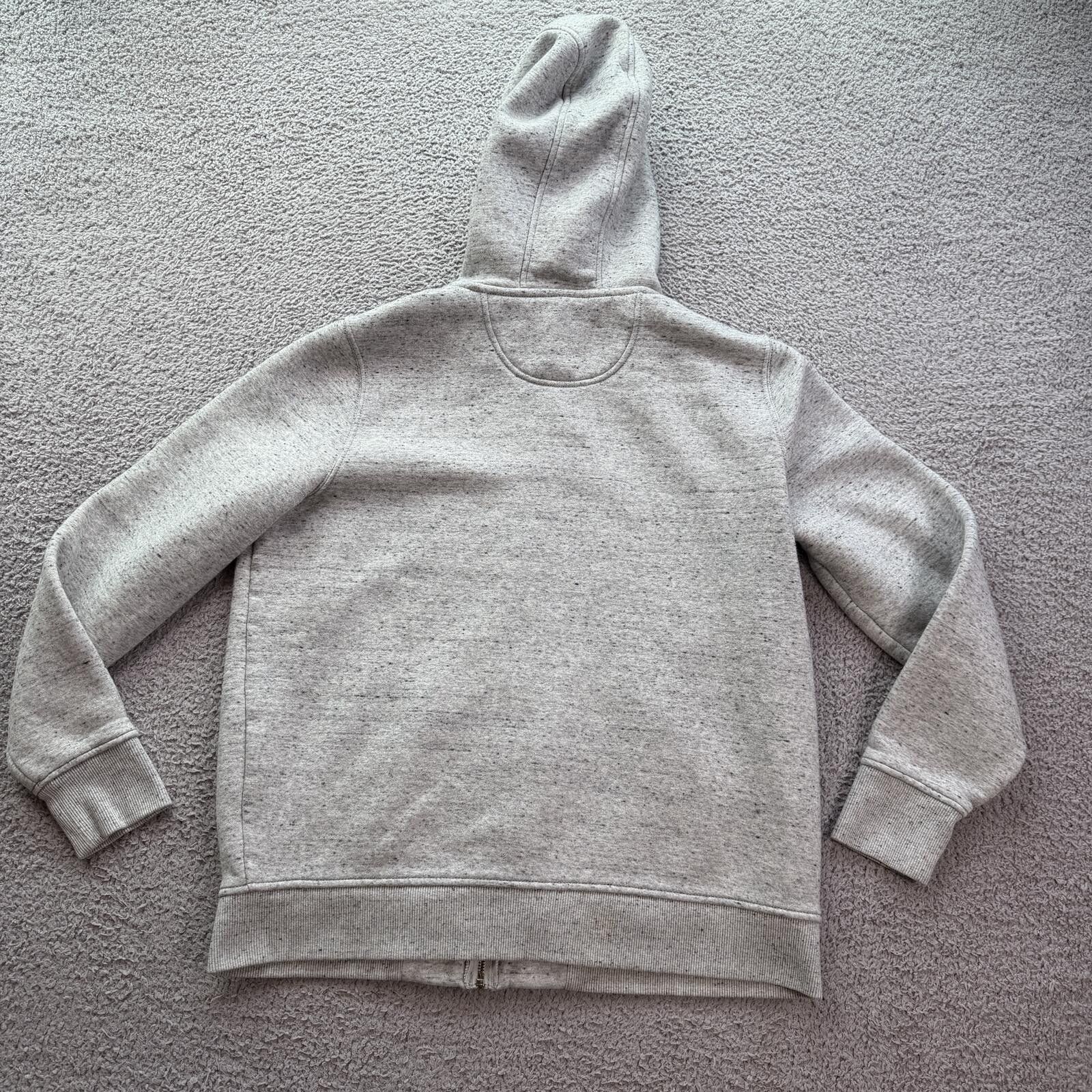 Carhartt Carhartt Full Zip Hoodie Womens XL Relaxed Fit Sweatshirt Size XL / US 12-14 / IT 48-50 - 2 Thumbnail