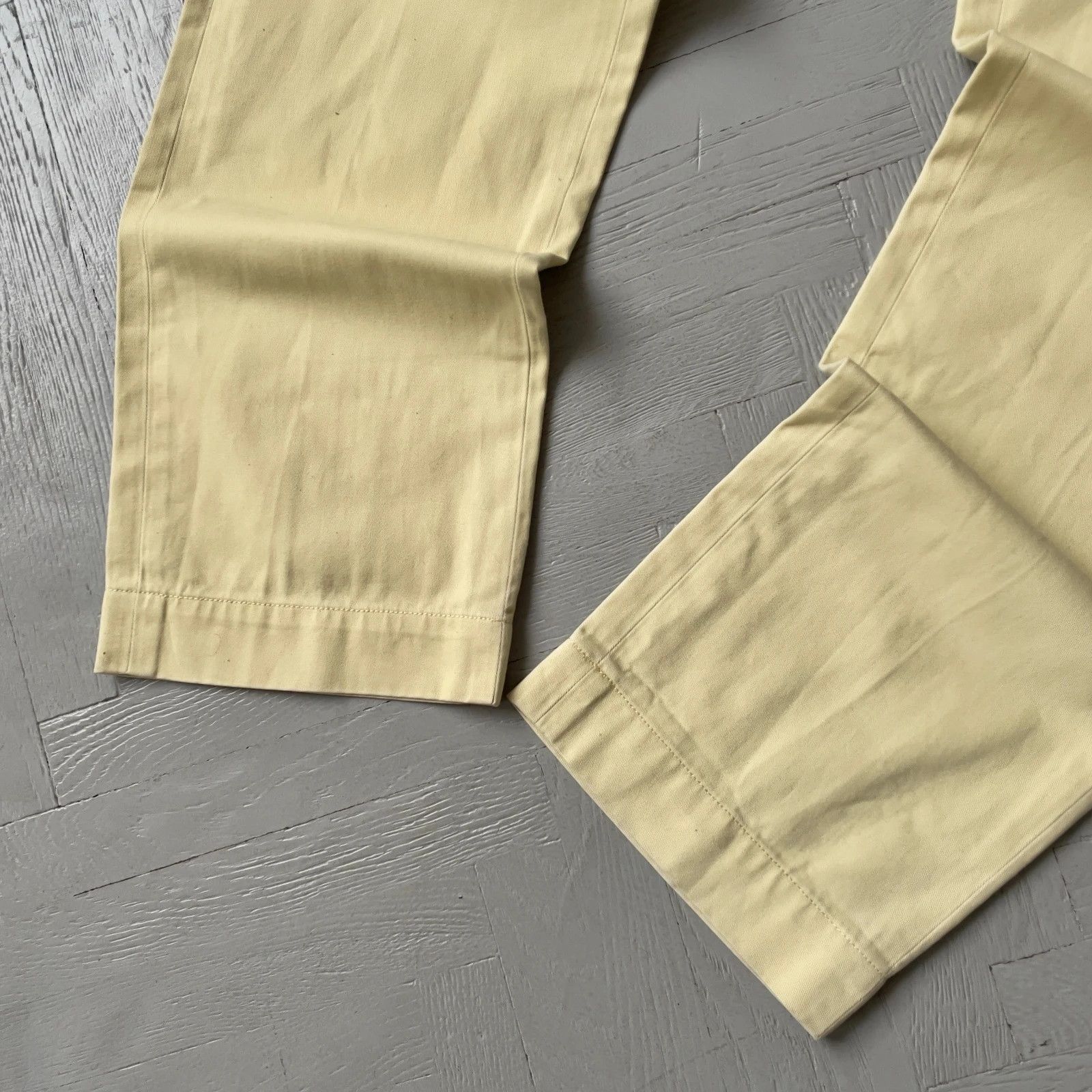 Polo Ralph Lauren Polo by Ralph Lauren Preppy Chino Pant Size US 34 / EU 50 - 5 Thumbnail