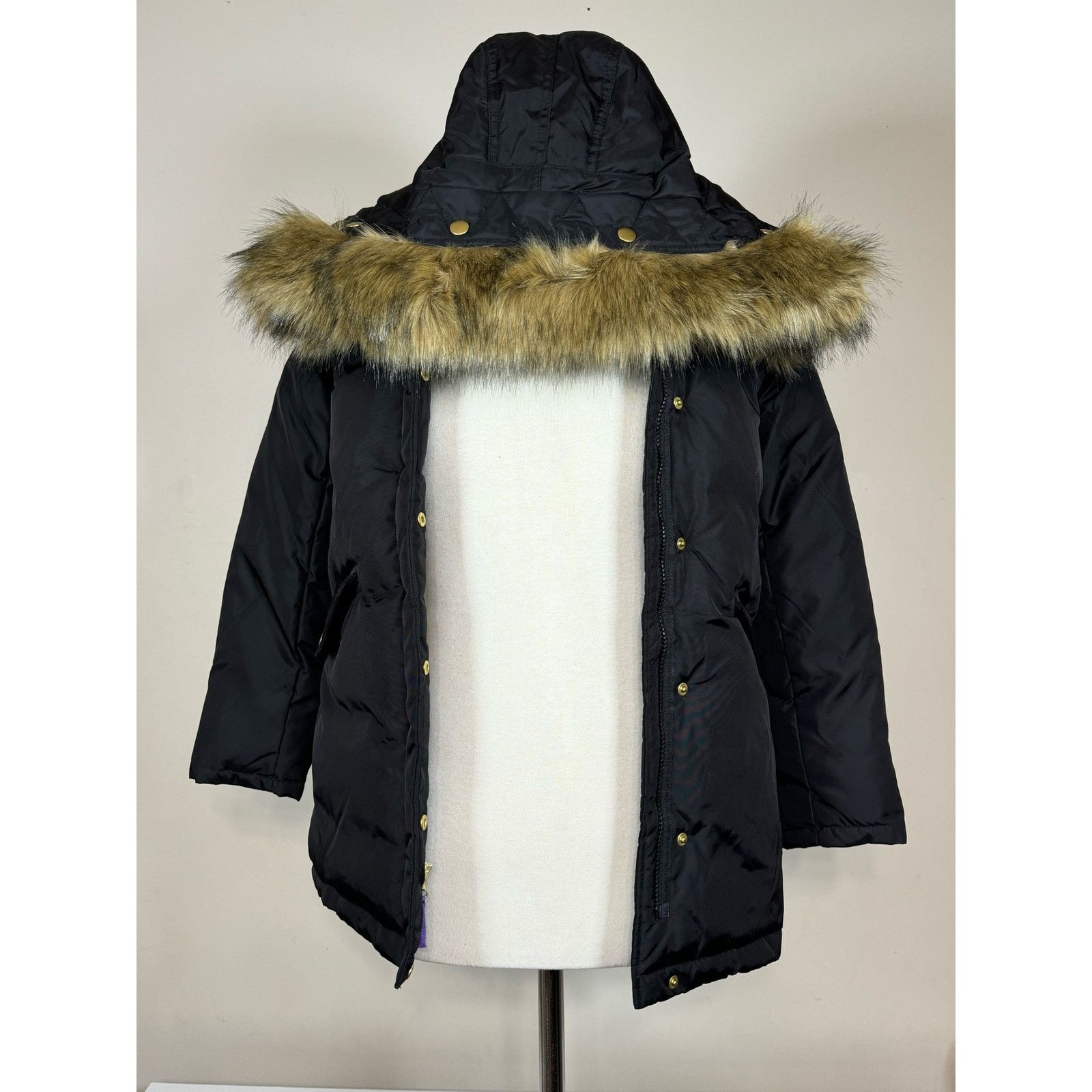 Other J Crew Originals Girls' fishtail parka with eco-friendly 12 Size ONE SIZE - 1 Thumbnail