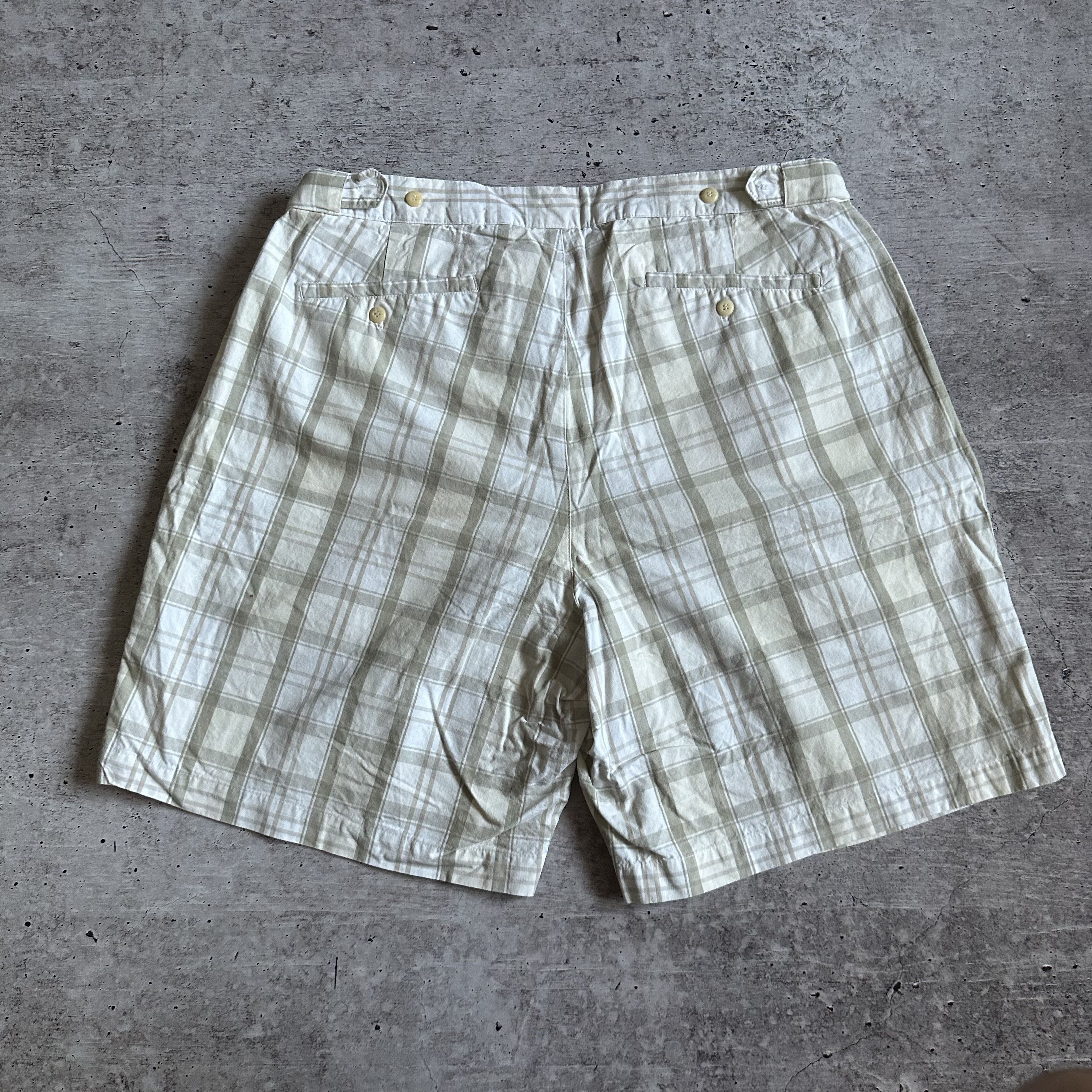 Nike Nike Court 90s Vintage Oversize Shorts Size US 34 / EU 50 - 10 Thumbnail