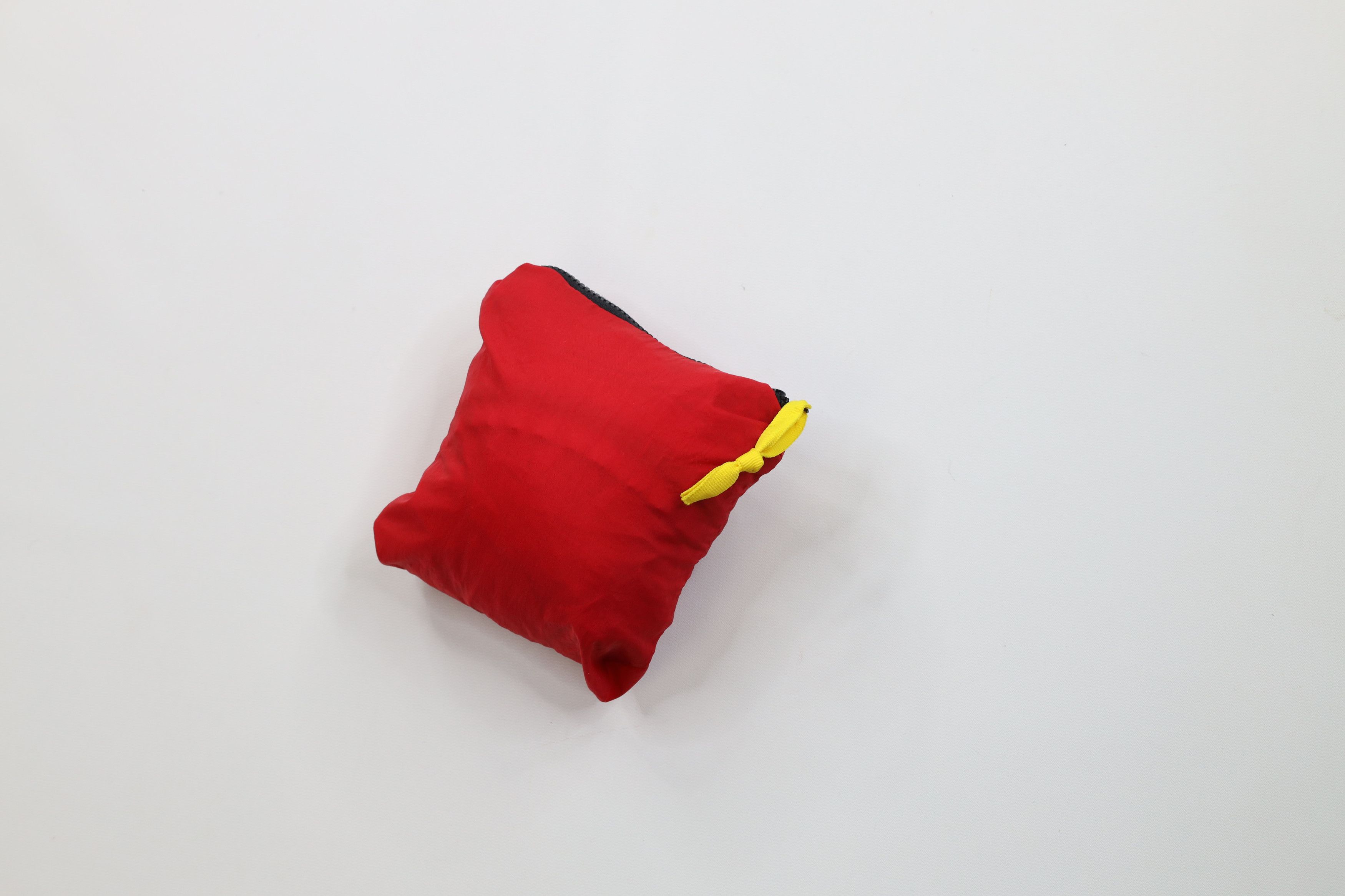 Marlboro Vintage 90s Marlboro Packable Windbreaker Joggers Pants Red Size US 38 / EU 54 - 15 Thumbnail