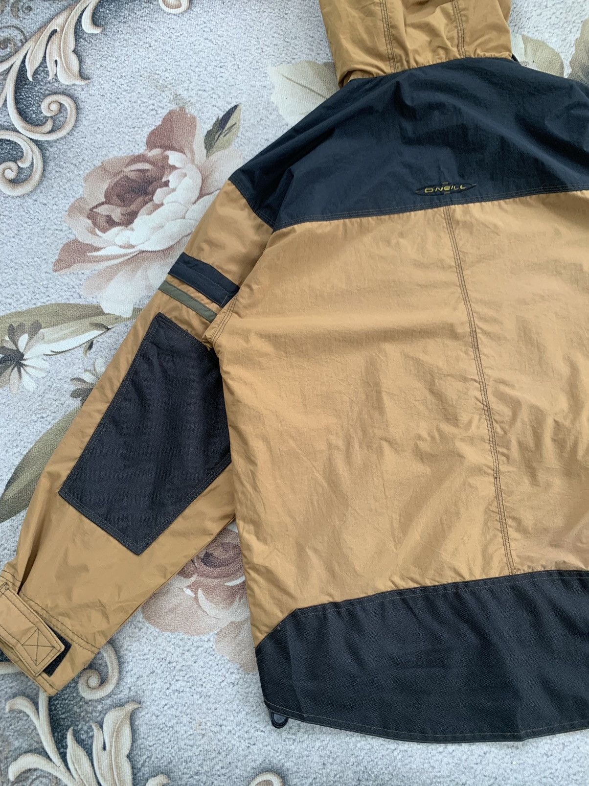 O'Neill Vtg Oneill Anorak Jacket Size US S / EU 44-46 / 1 - 10 Thumbnail
