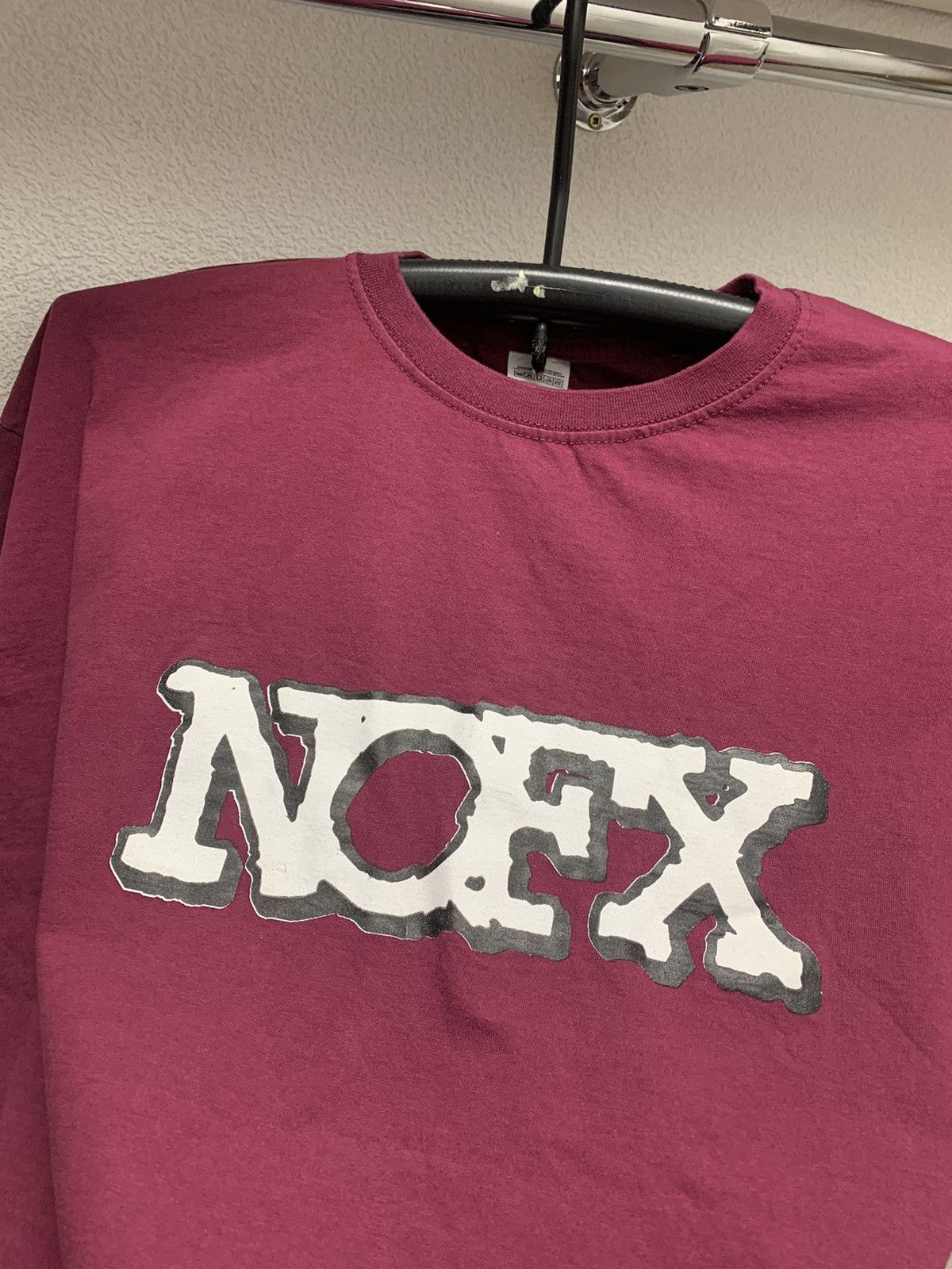Band Tees NOFX vintage rock t-shirt band tee 2000th 2xl xxl ( blur ) Size US XXL / EU 58 / 5 - 4 Thumbnail