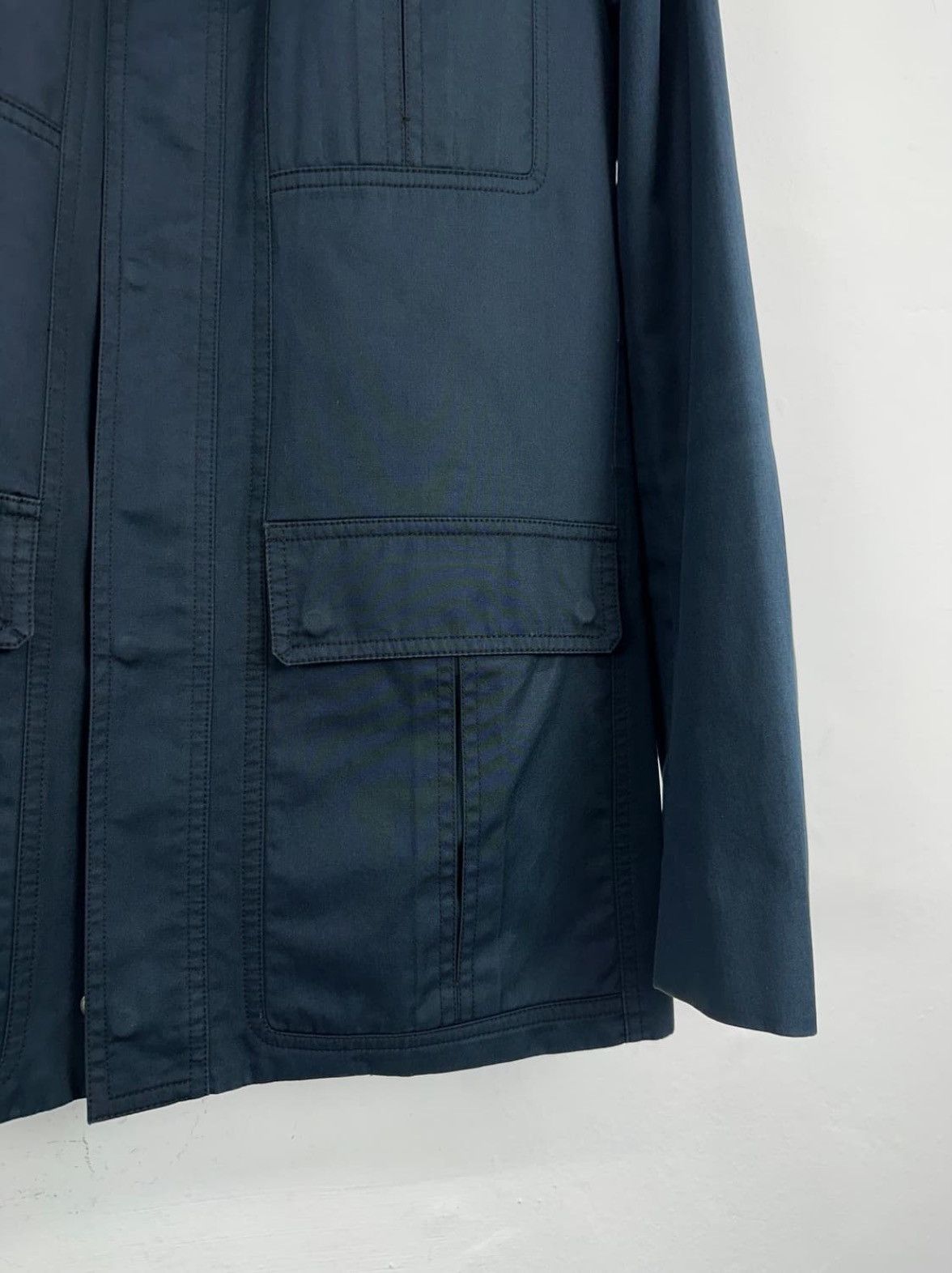 Dior 08SS Safari Cotton Jacket Size US S / EU 44-46 / 1 - 4 Thumbnail