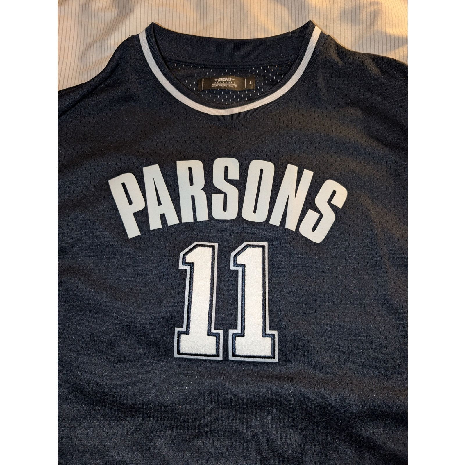 Pro Standard Dallas Cowboys Pro Standard Micah Parsons Jersey Shirt Large Size US L / EU 52-54 / 3 - 2 Thumbnail