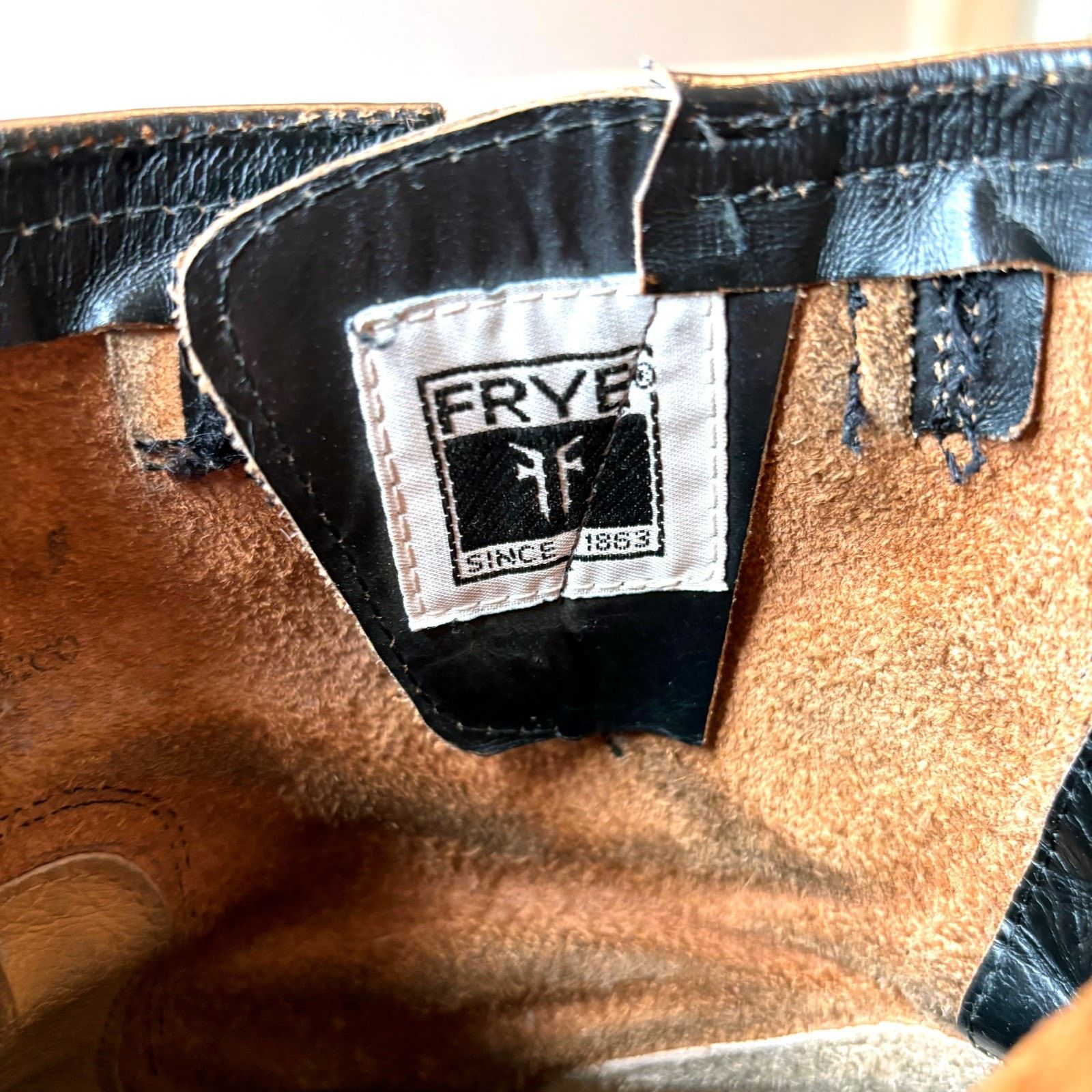 Frye Frye Women's Veronica Boots Size 9.5 D Buckle Strap Moto Size US 9.5 / IT 39.5 - 9 Thumbnail