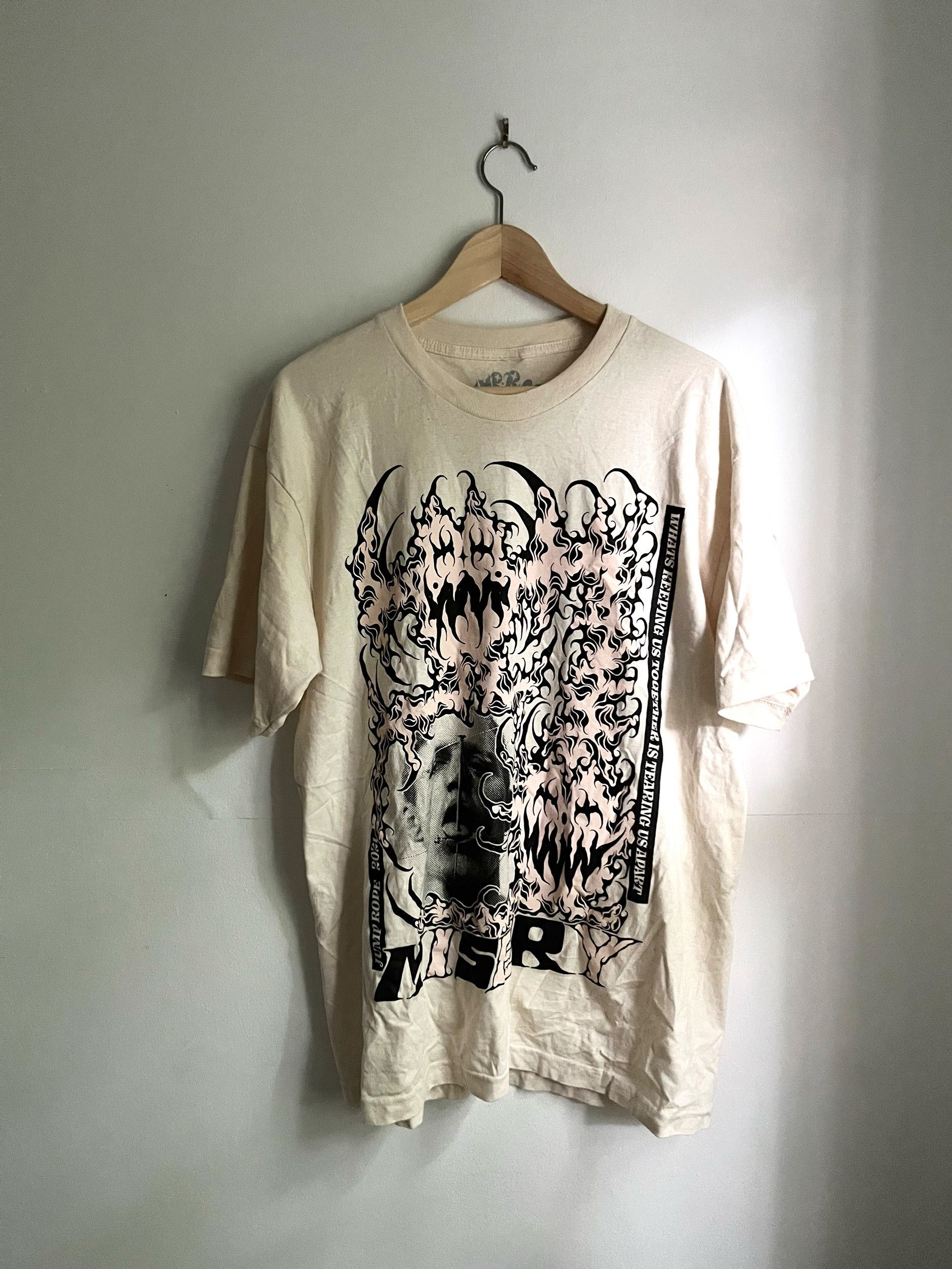 Other Jump Rope 2021 Misery T-Shirt Size US L / EU 52-54 / 3 - 1 Thumbnail