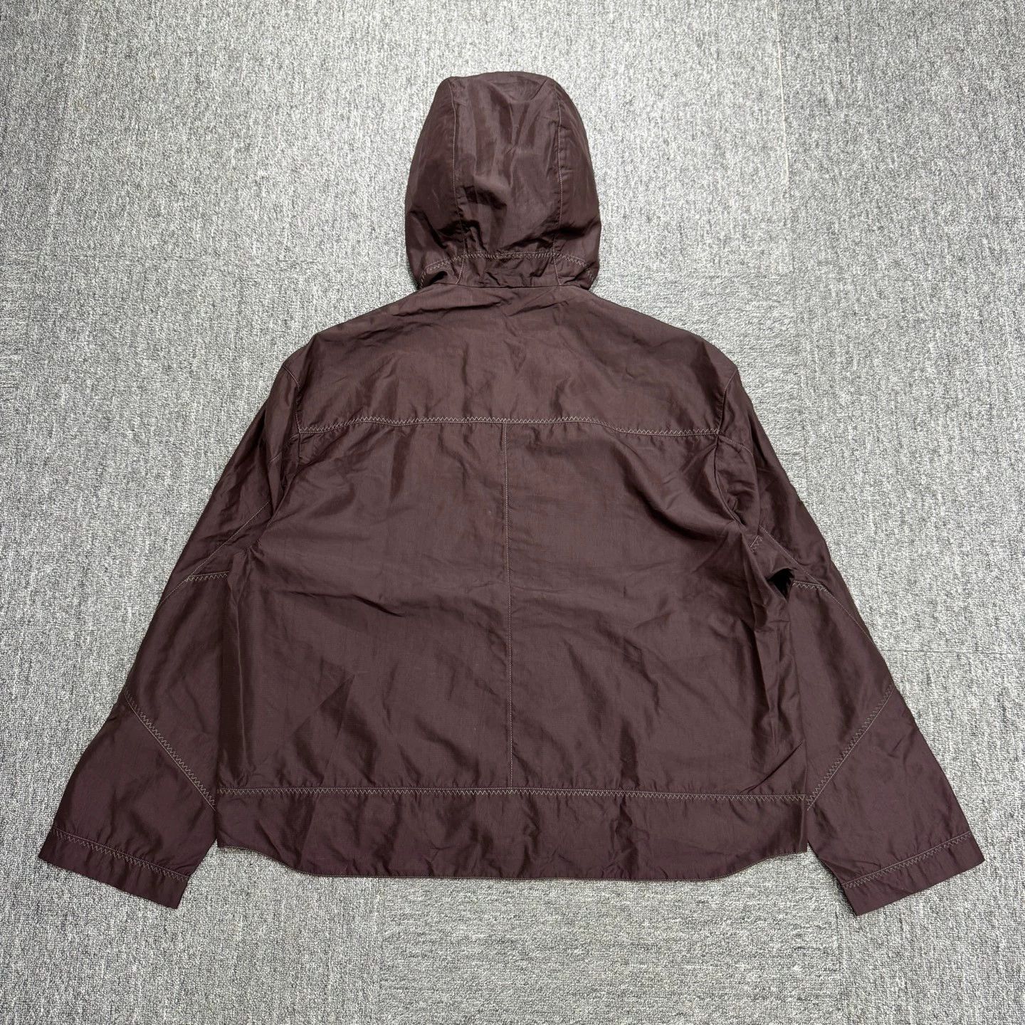 Hermes Hermes Pocket Shell Jacket 56 Size US XL / EU 56 / 4 - 5 Thumbnail