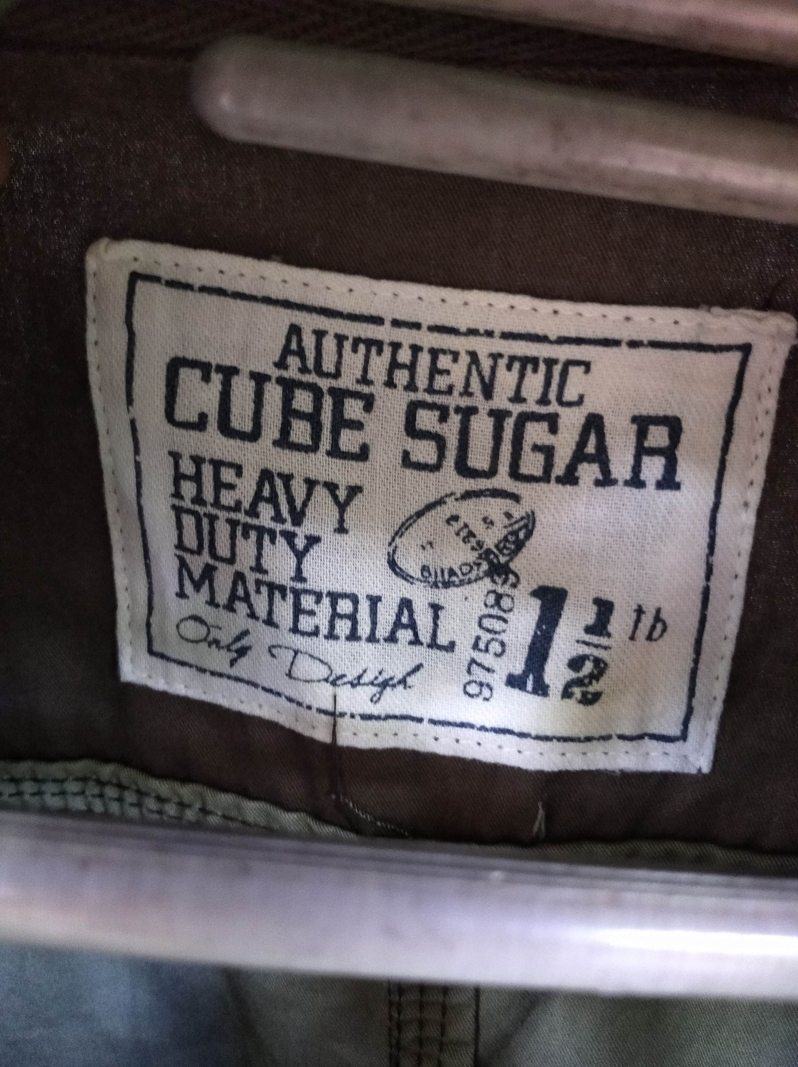 Beauty Beast × Japanese Brand Authentic cube sugar military parka style jacket Size US M / EU 48-50 / 2 - 17 Thumbnail