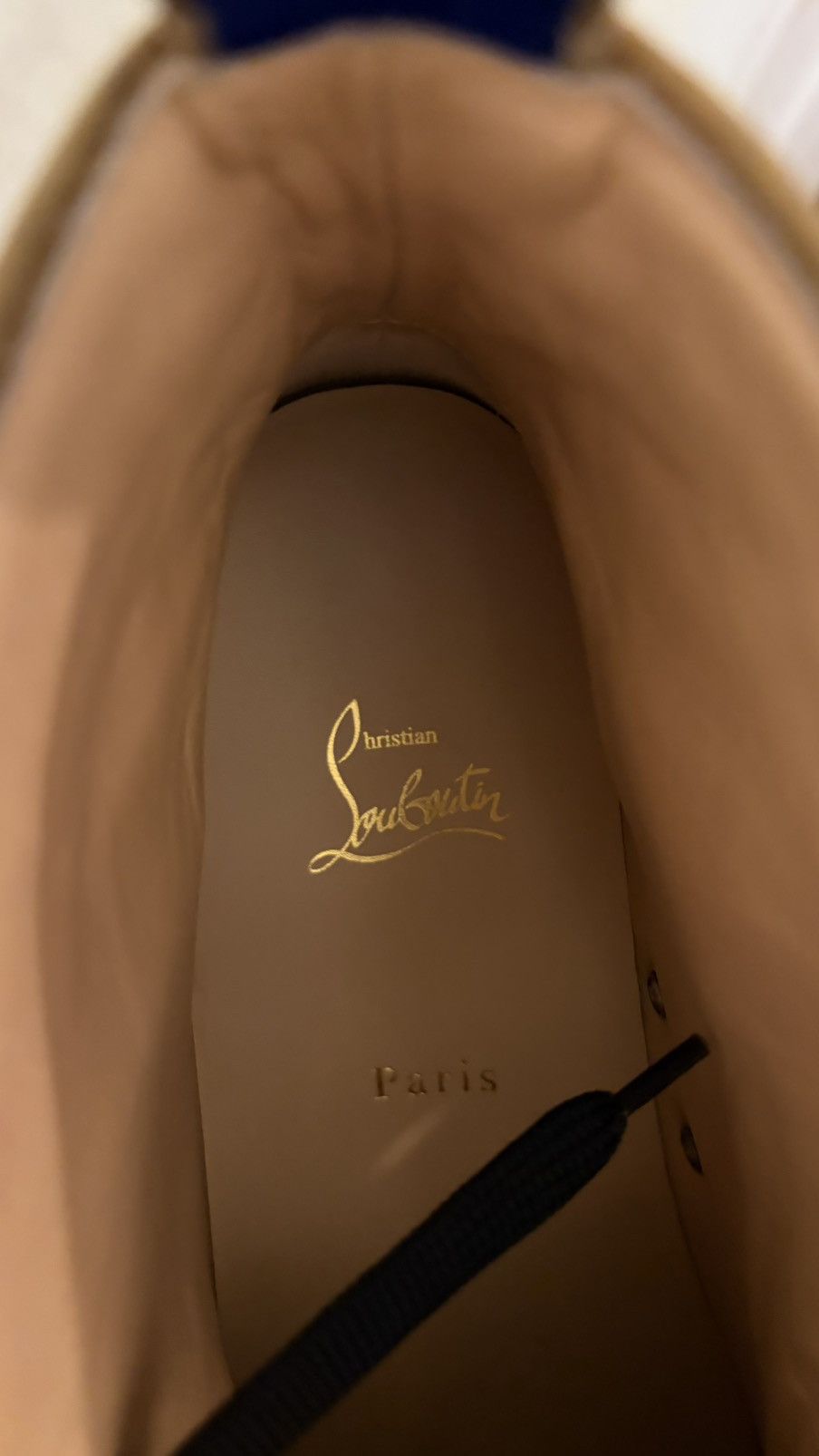 Christian Louboutin Chris loubuttion Size US 10 / EU 43 - 5 Thumbnail
