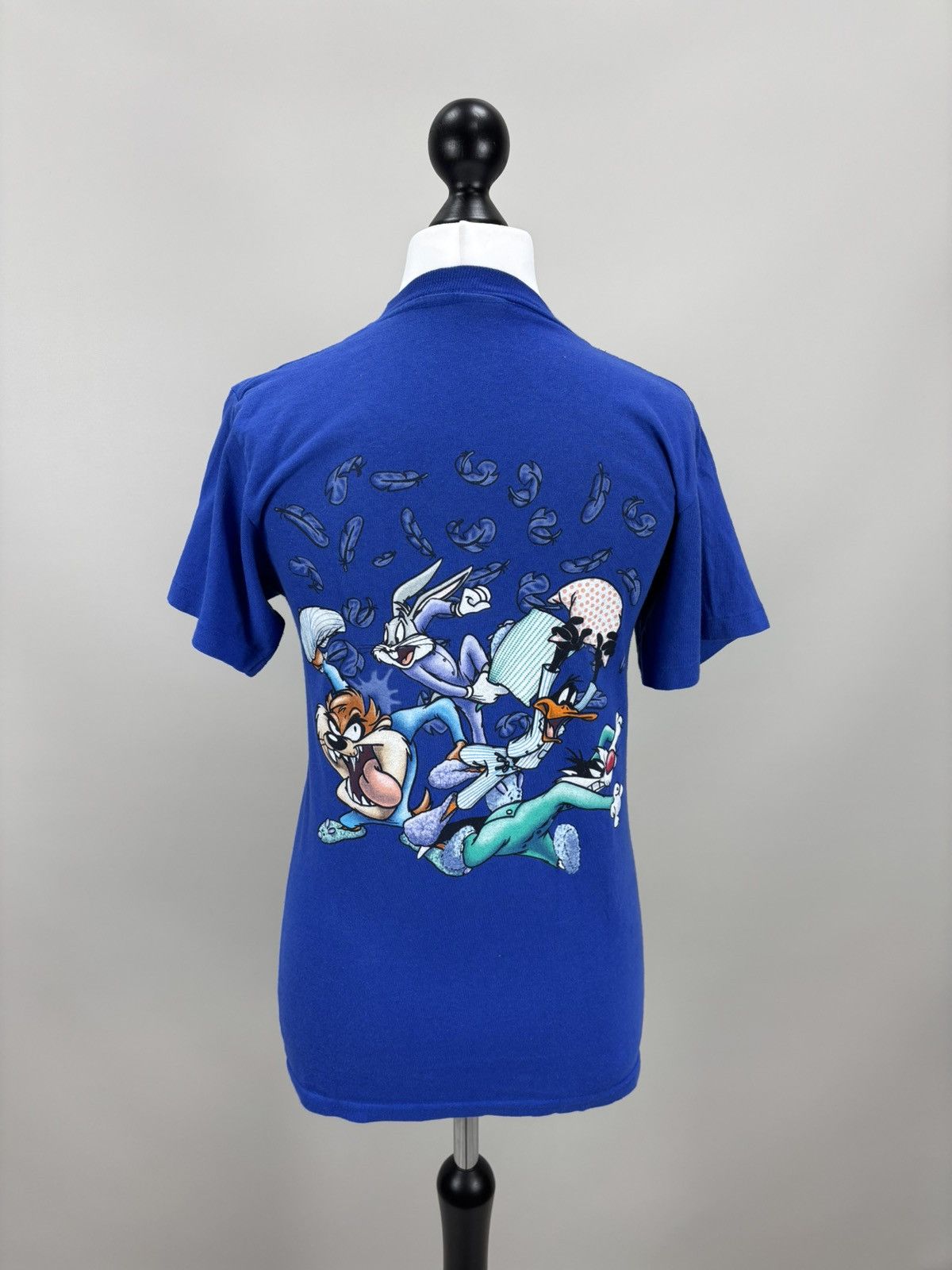 Disney × Vintage Womens vintage t shirt Warner Brothers 1998 Size S Size S / US 4 / IT 40 - 5 Thumbnail