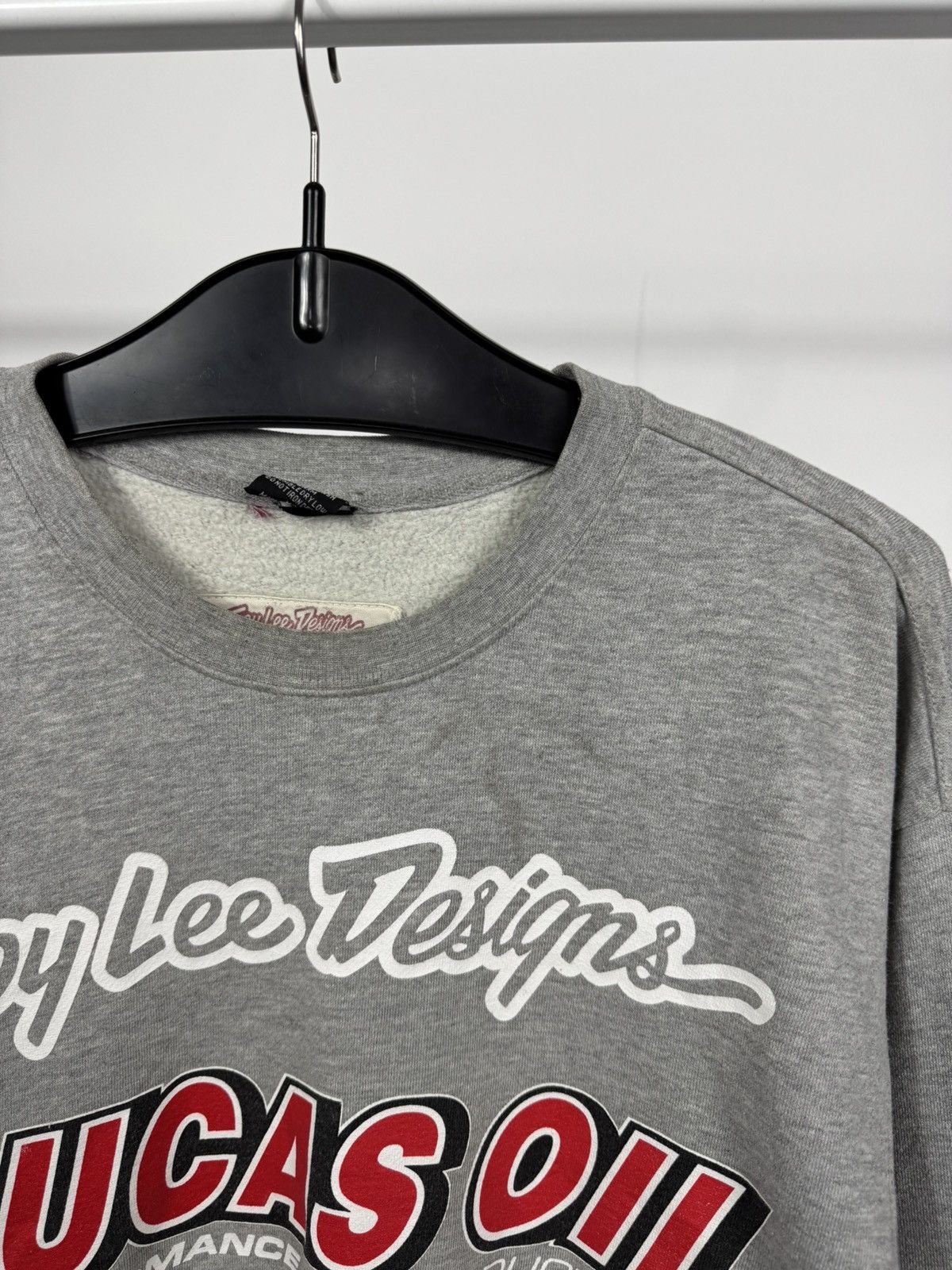 Other Troy Lee Designs Lucas Honda Racing Crewneck Sweatshirt M Size US M / EU 48-50 / 2 - 3 Thumbnail
