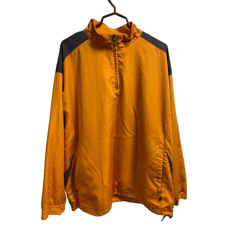 Grand Slam Grand Slam Mens 2XL Orange Quarter Zip Golf Pre Owned Size US XXL / EU 58 / 5 - 1 Thumbnail
