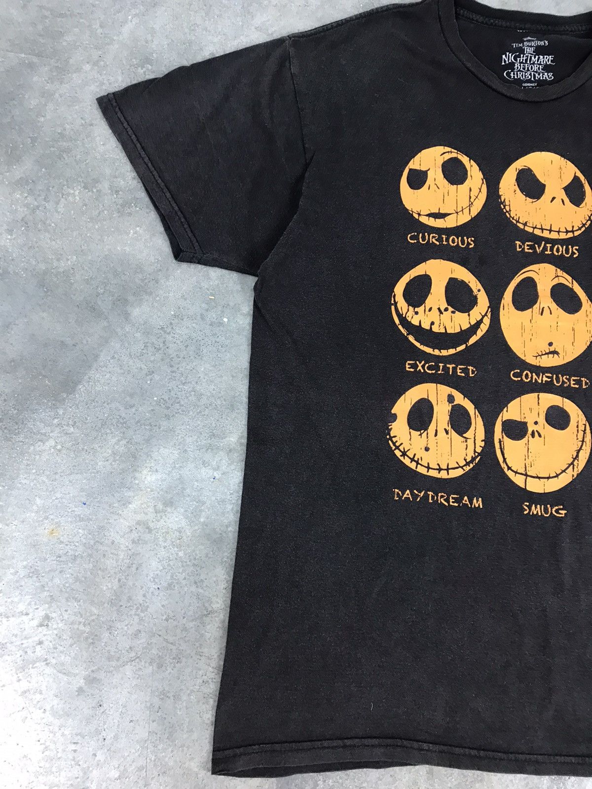 Japanese Brand Bundle Deals 2pcs The Nightmare Before Christmas Tee Size US L / EU 52-54 / 3 - 8 Thumbnail