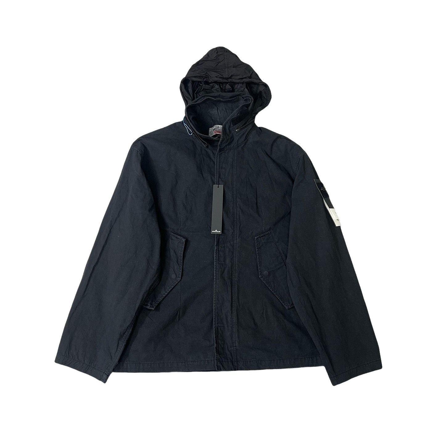 Supreme Supreme Stone Island SS16 Nylon Metal Jacket Snow Camo
