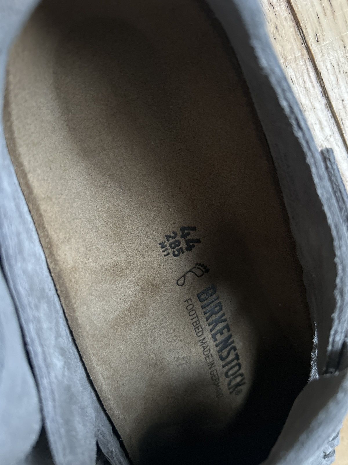 Birkenstock × Kith Kith London Braided Birkenstock “Moon Rock” Size US 10.5 / EU 43-44 - 10 Thumbnail