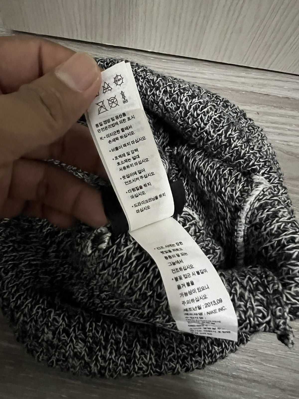 Nike Nike Plain Beanie Hat Size ONE SIZE - 7 Thumbnail