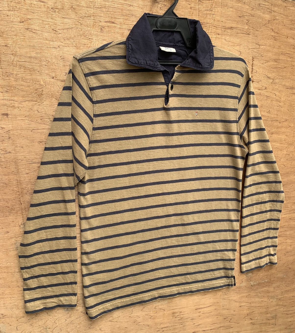 45rpm × Japanese Brand 🔥🔥 45rpm Long Sleeve Collar Shirt Size US M / EU 48-50 / 2 - 8 Thumbnail