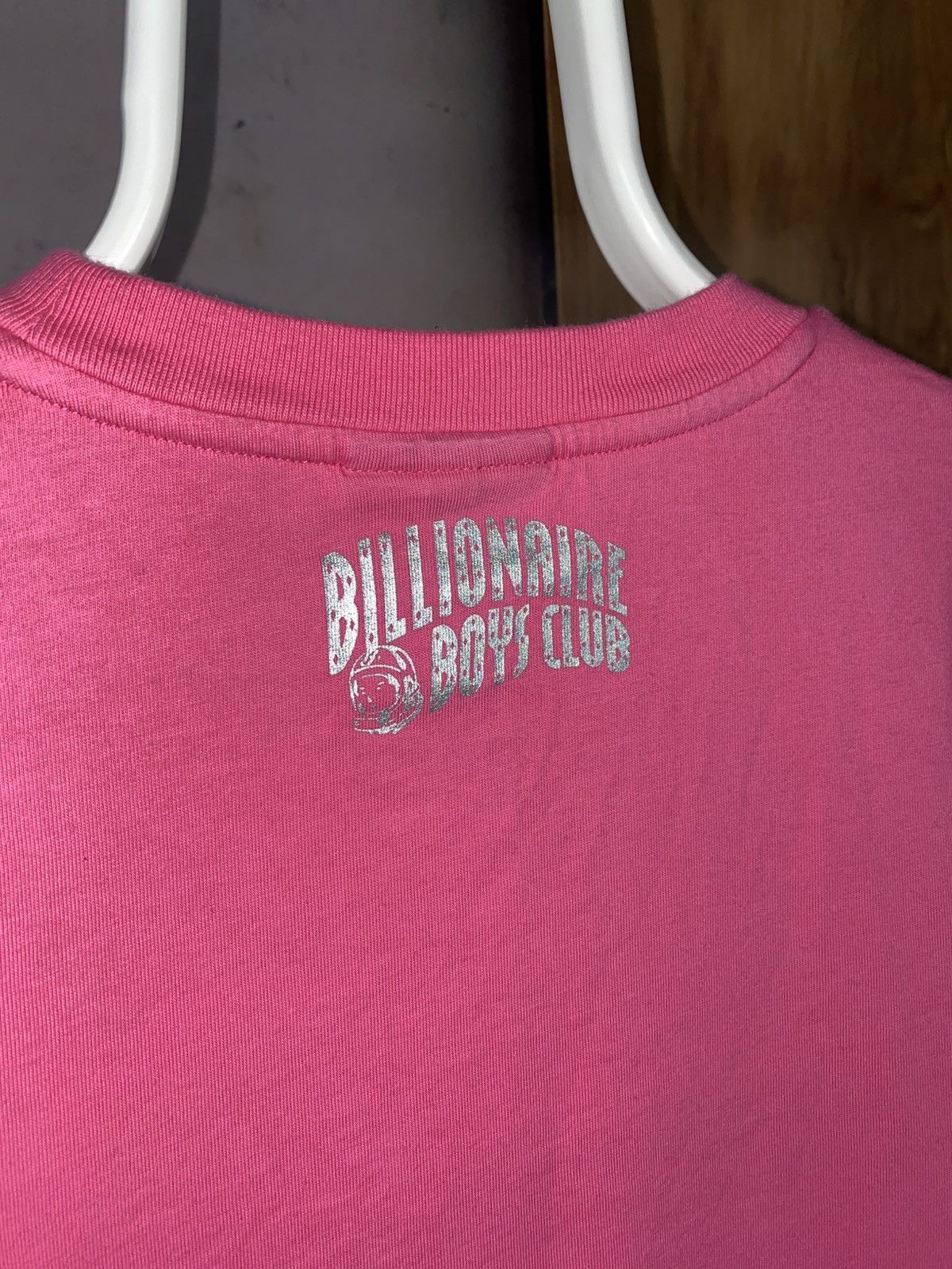 Billionaire Boys Club 👨‍🚀T-Shirt Icecream Billionaire Boys Club Reflective Logo Tee👨‍🚀 Size US S / EU 44-46 / 1 - 9 Thumbnail