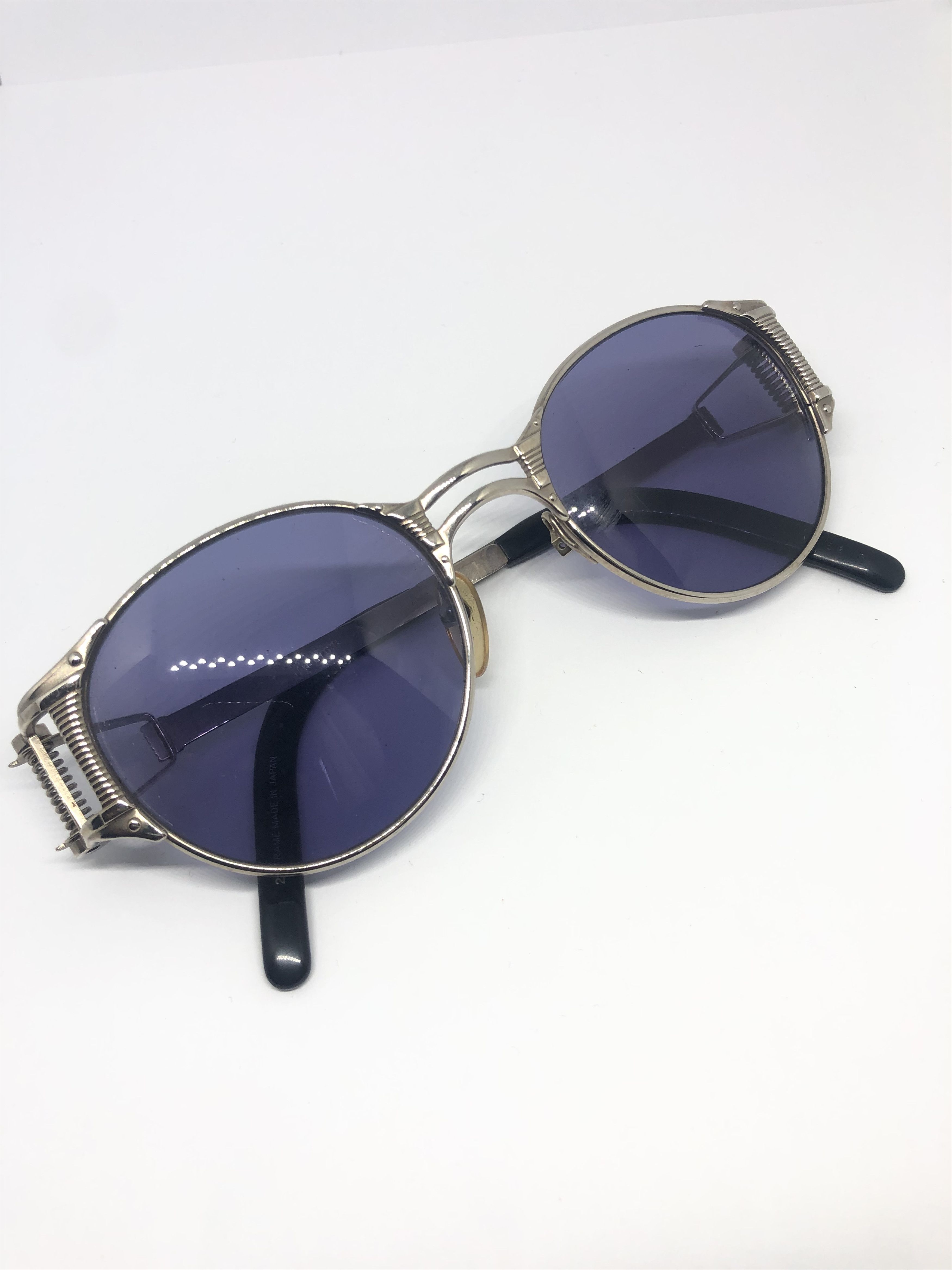 Jean Paul Gaultier VTG 90s Jean Paul Gaultier Sunglasses Size ONE SIZE - 3 Thumbnail