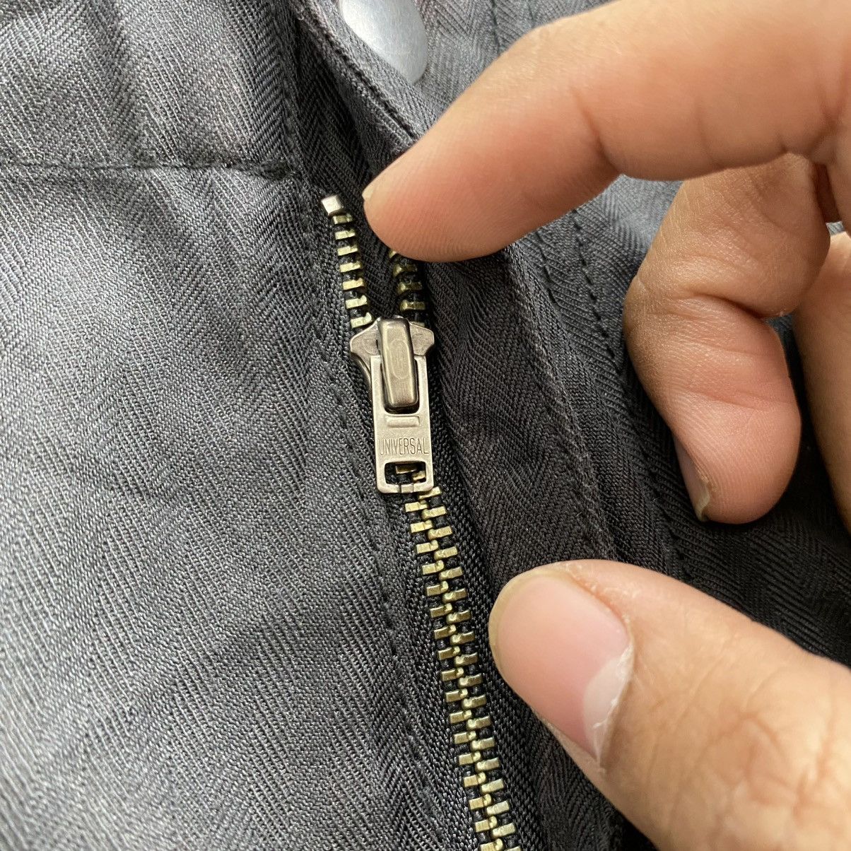 Issey Miyake 2000s Tete Home Issey Miyake Multi Pocket Lgb Bondage Pants Size US 30 / EU 46 - 10 Thumbnail