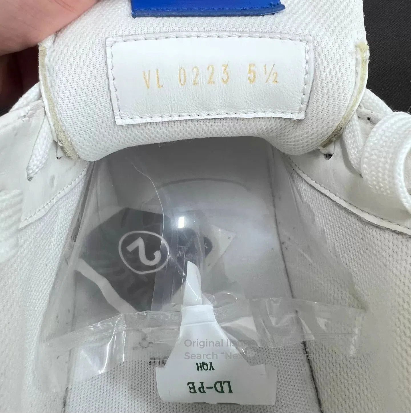 Louis Vuitton Multi Color Low-Top Sneakers. Size US 6.5 / EU 39-40 - 8 Thumbnail