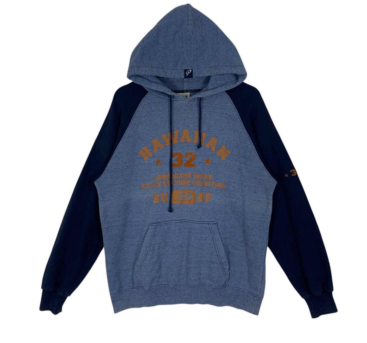 Japanese Brand Piko Hawaiian Longboard Wear SurfStyle StreetWear Hoodie Size US M / EU 48-50 / 2 - 2 Thumbnail